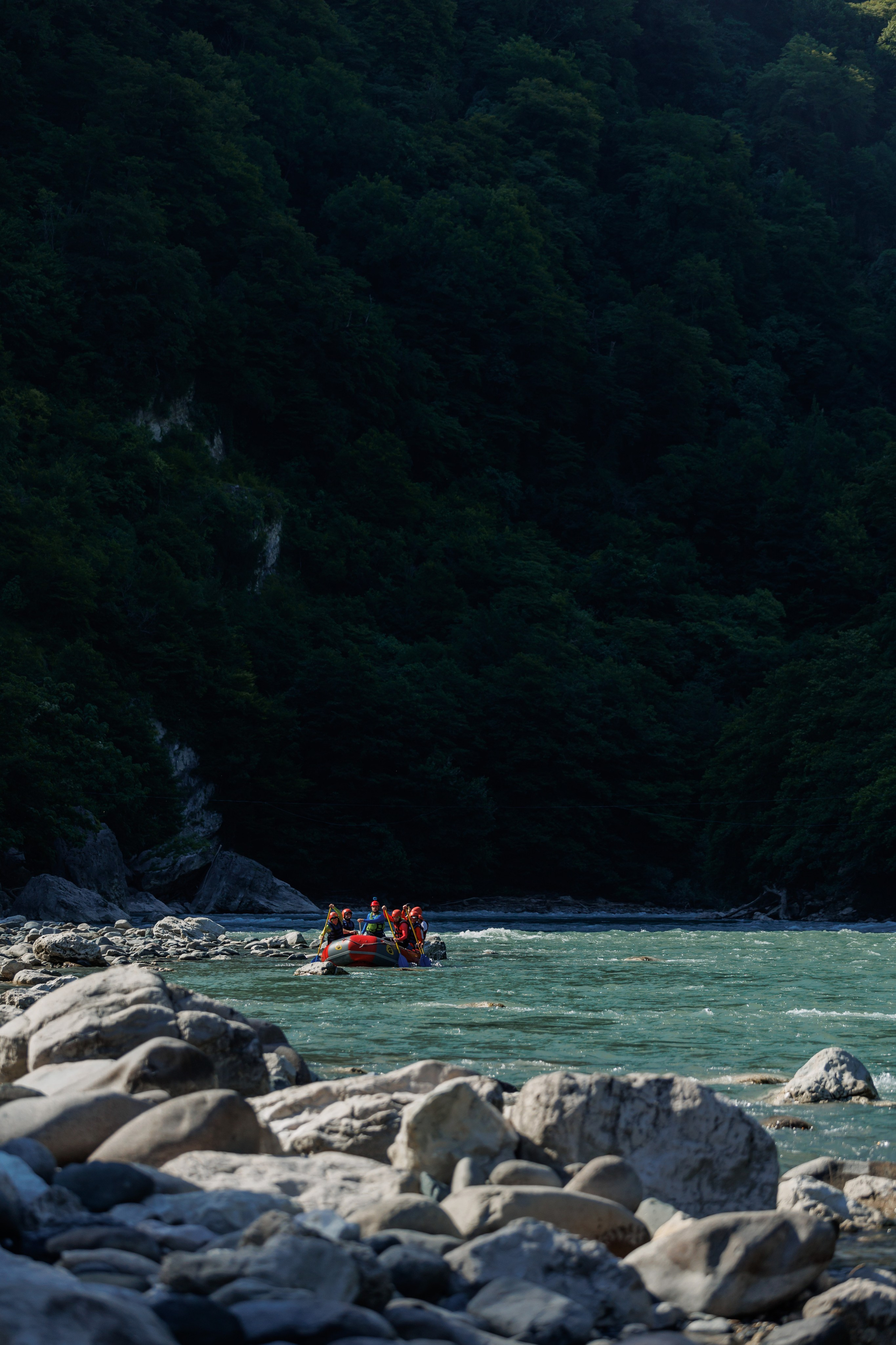 Рафтинг. Фотограф в Санкт-Петербурге и Москве Макс Спектор