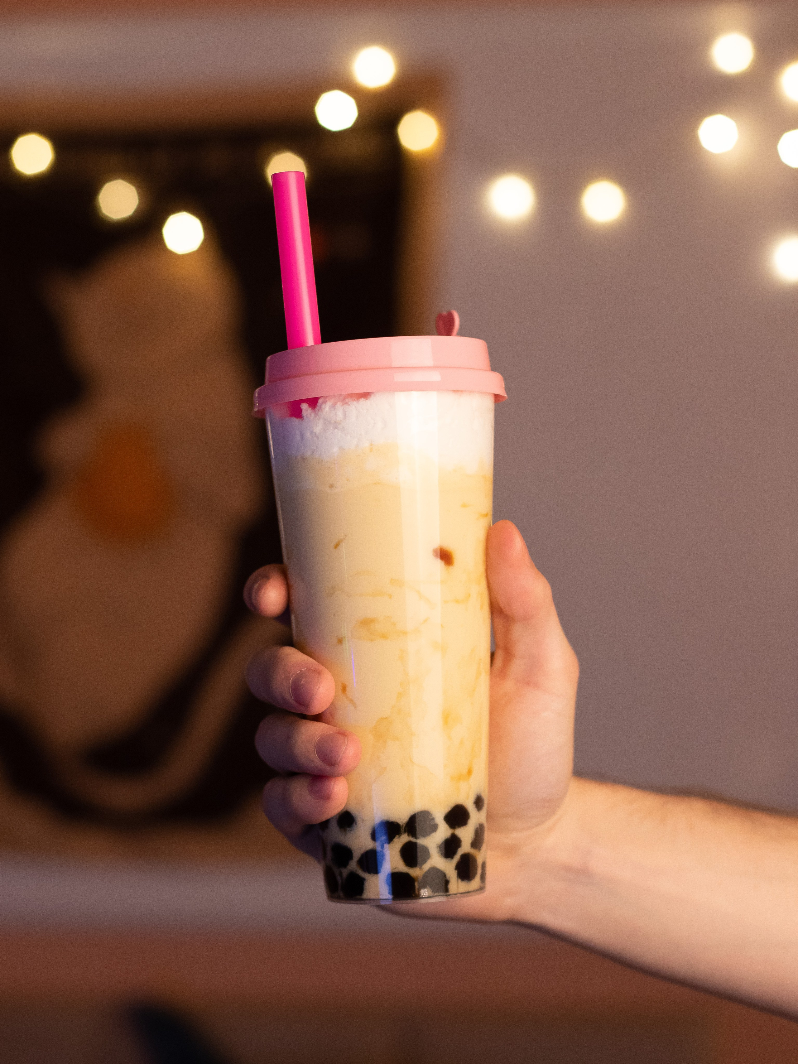 Трубочки и стаканы для Bubble Tea. Коммерческий фотограф в Санкт-Петербурге (СПб) Екатерина Панчёха, Панчёшка