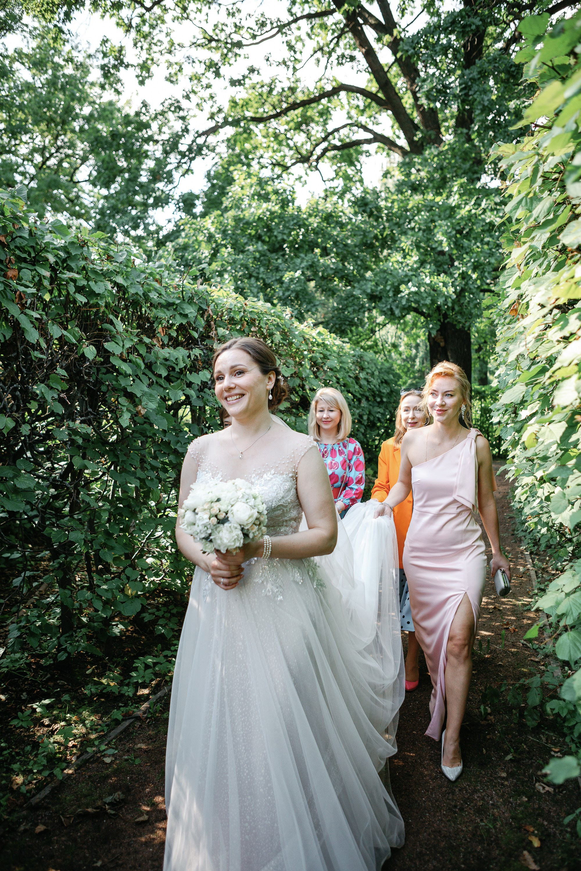 Свадьба Ильи и Юлии