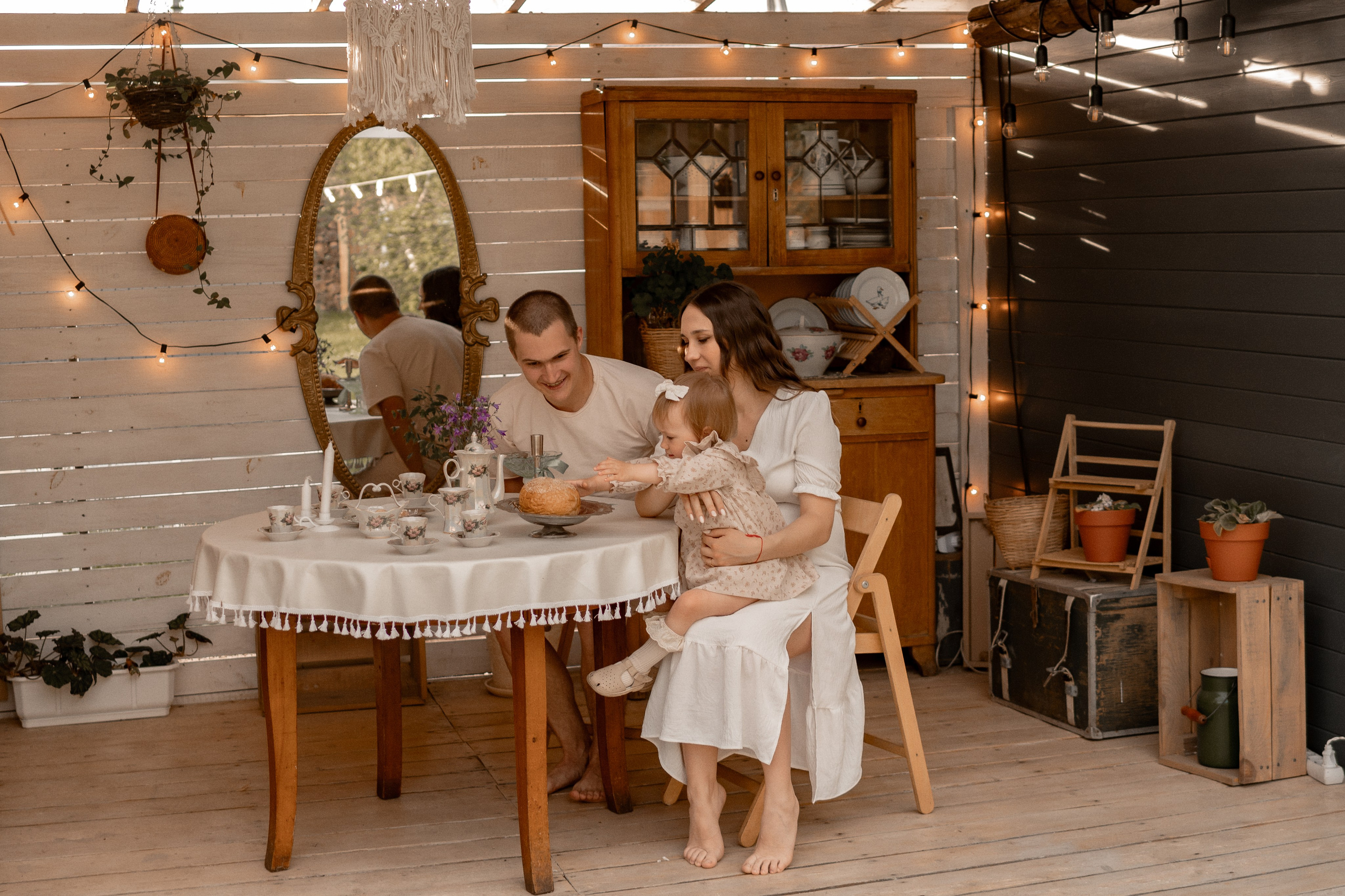 Беременность. Свадебный и семейный фотограф в Серпухове Александра Дерюшева