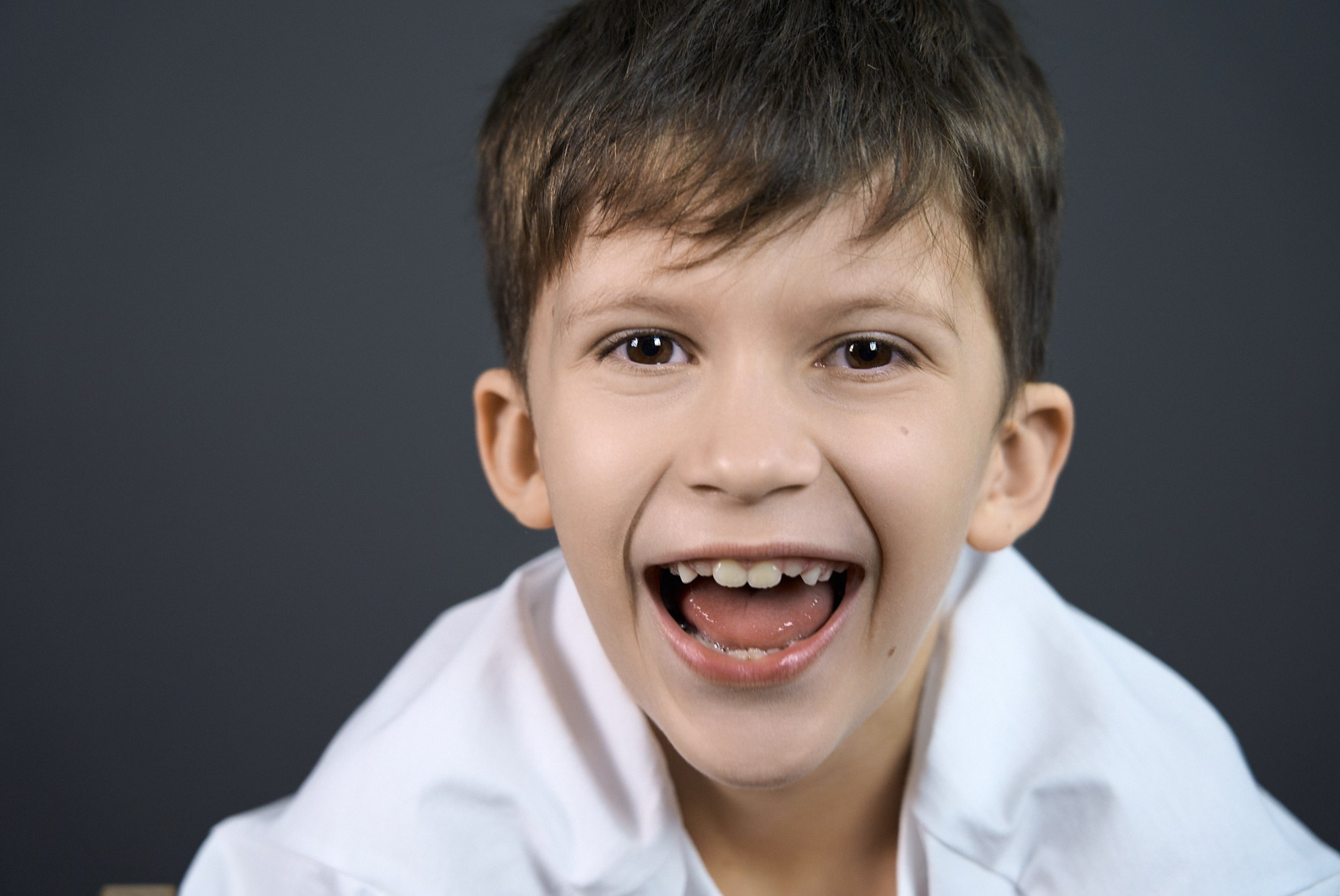 Вова Шмыгин. Фотограф Евгения Турушева