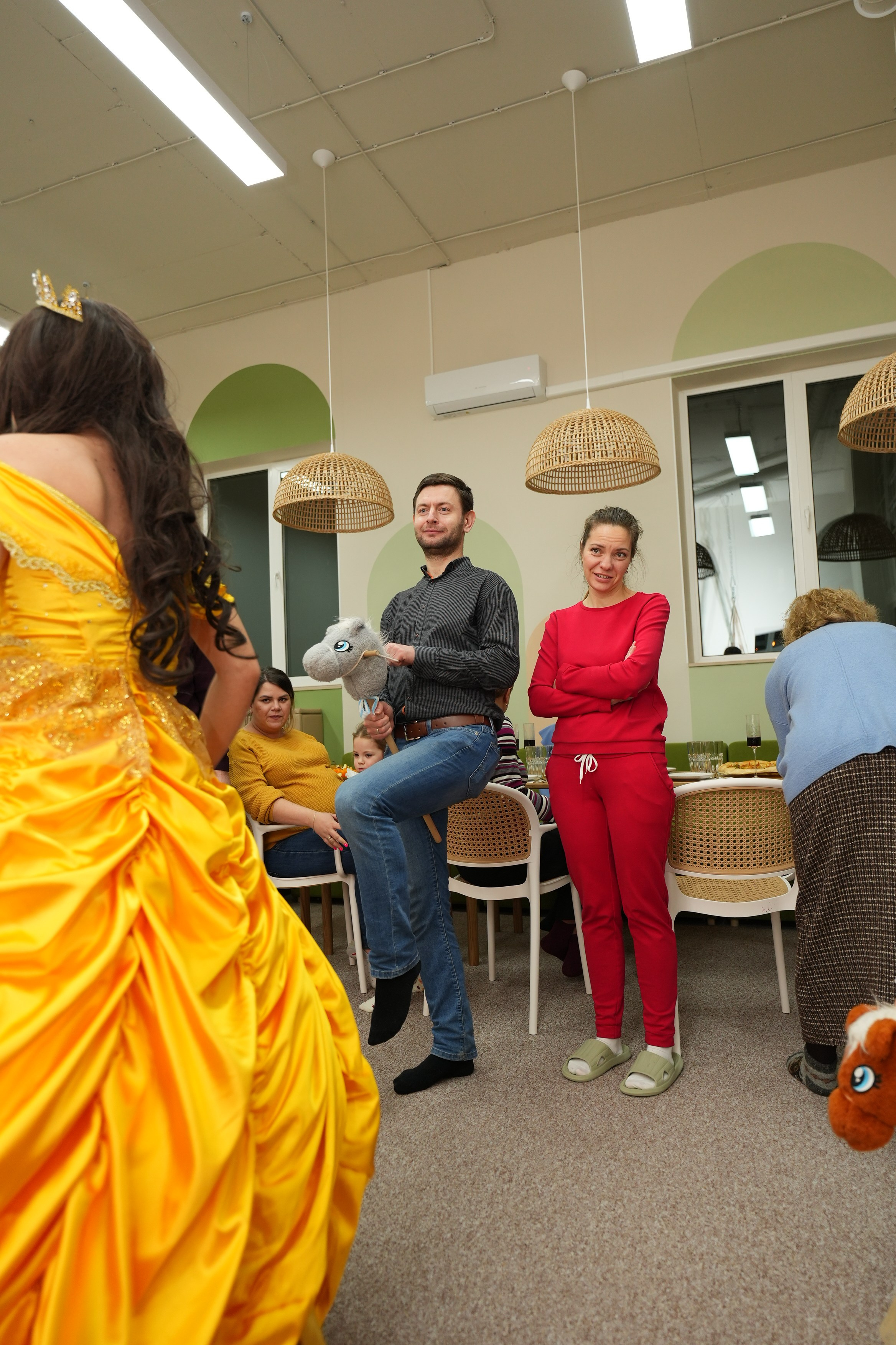 День Рождения Алисы. Семейный и свадебный фотограф Минск, Беларусь Анна Орловская