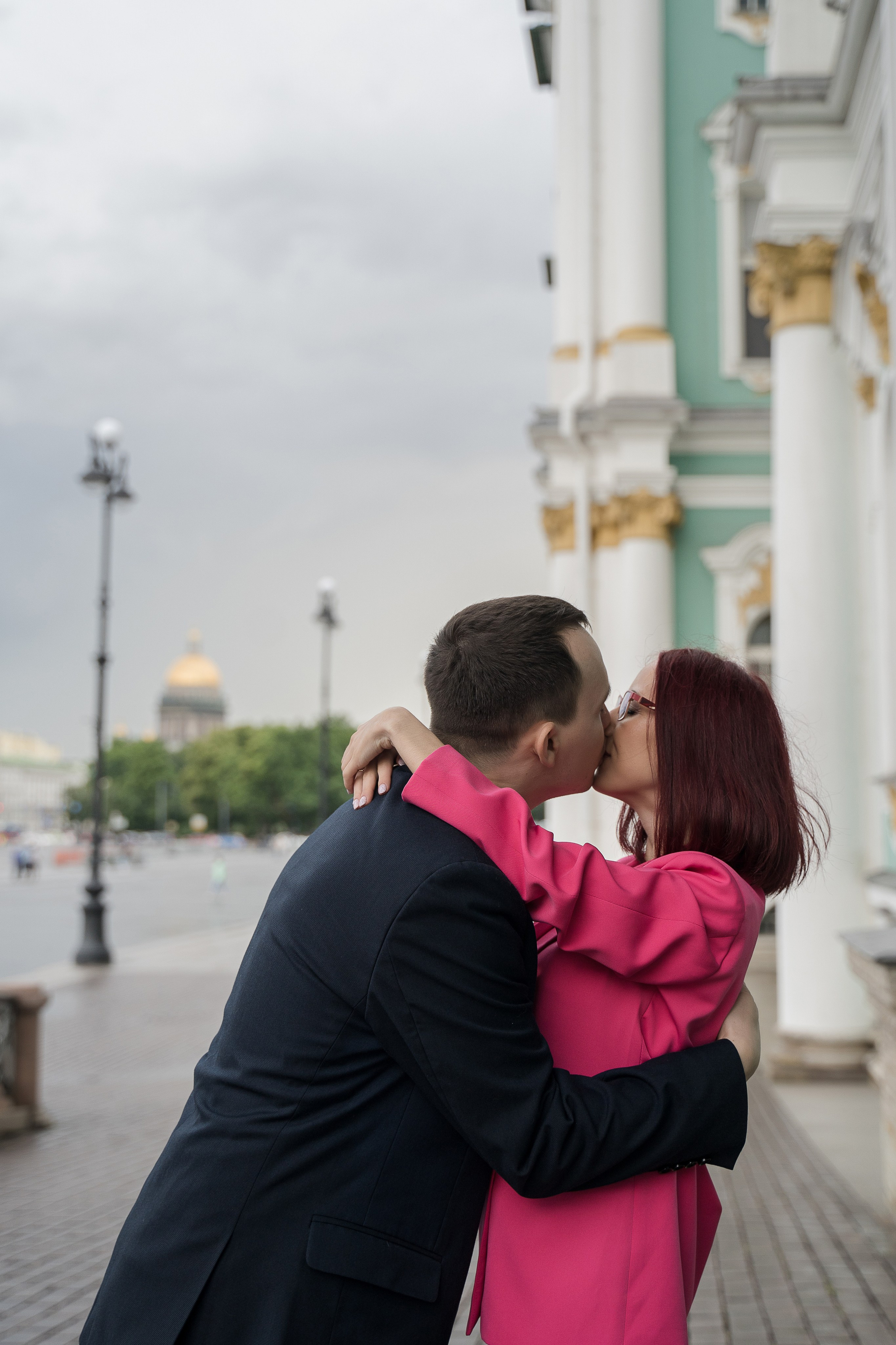 Свадебное путешествие в Петербург. Свадебный и семейный фотограф в Пушкине и Санкт-Петербурге Мария Филиппова