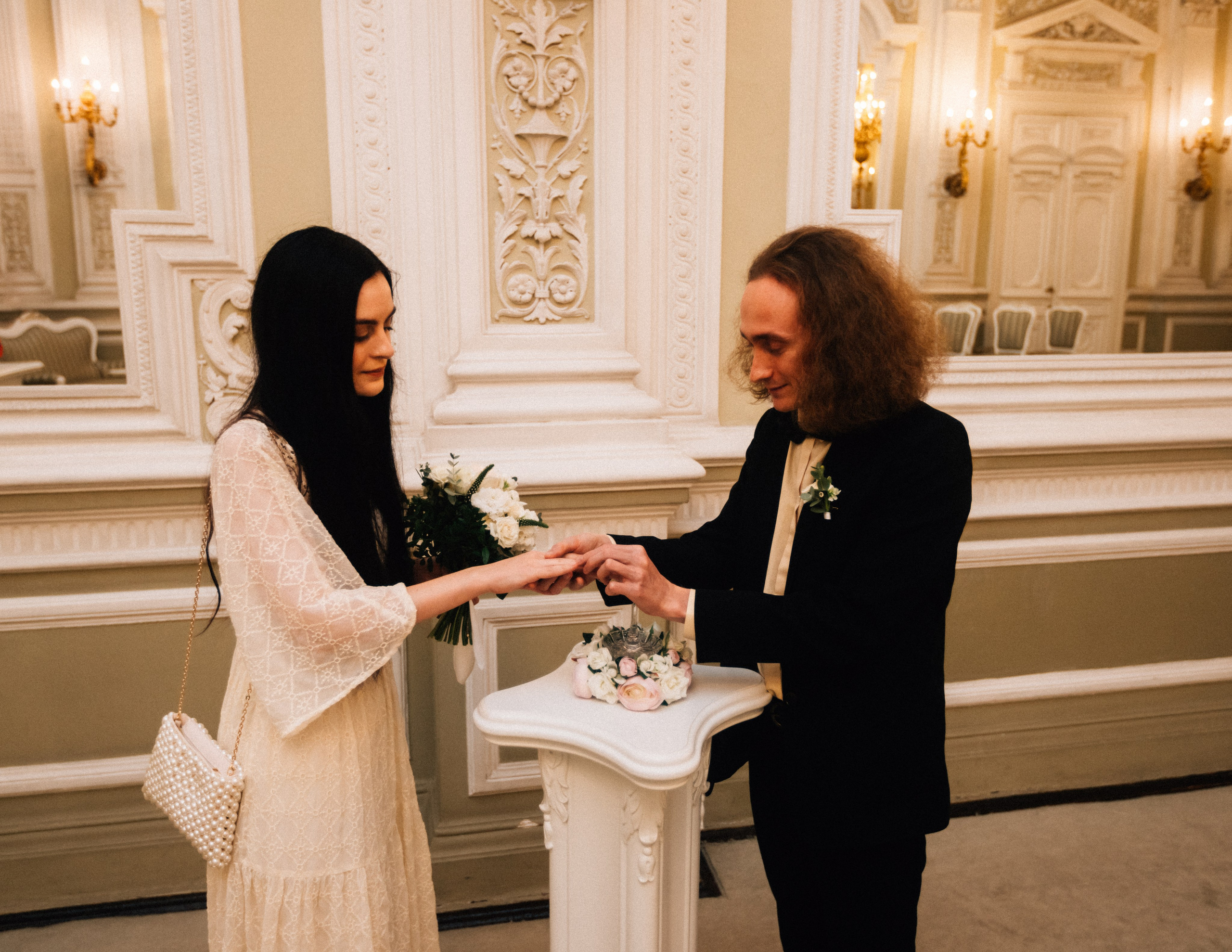 Октябрьское. Фотограф Мария Немм