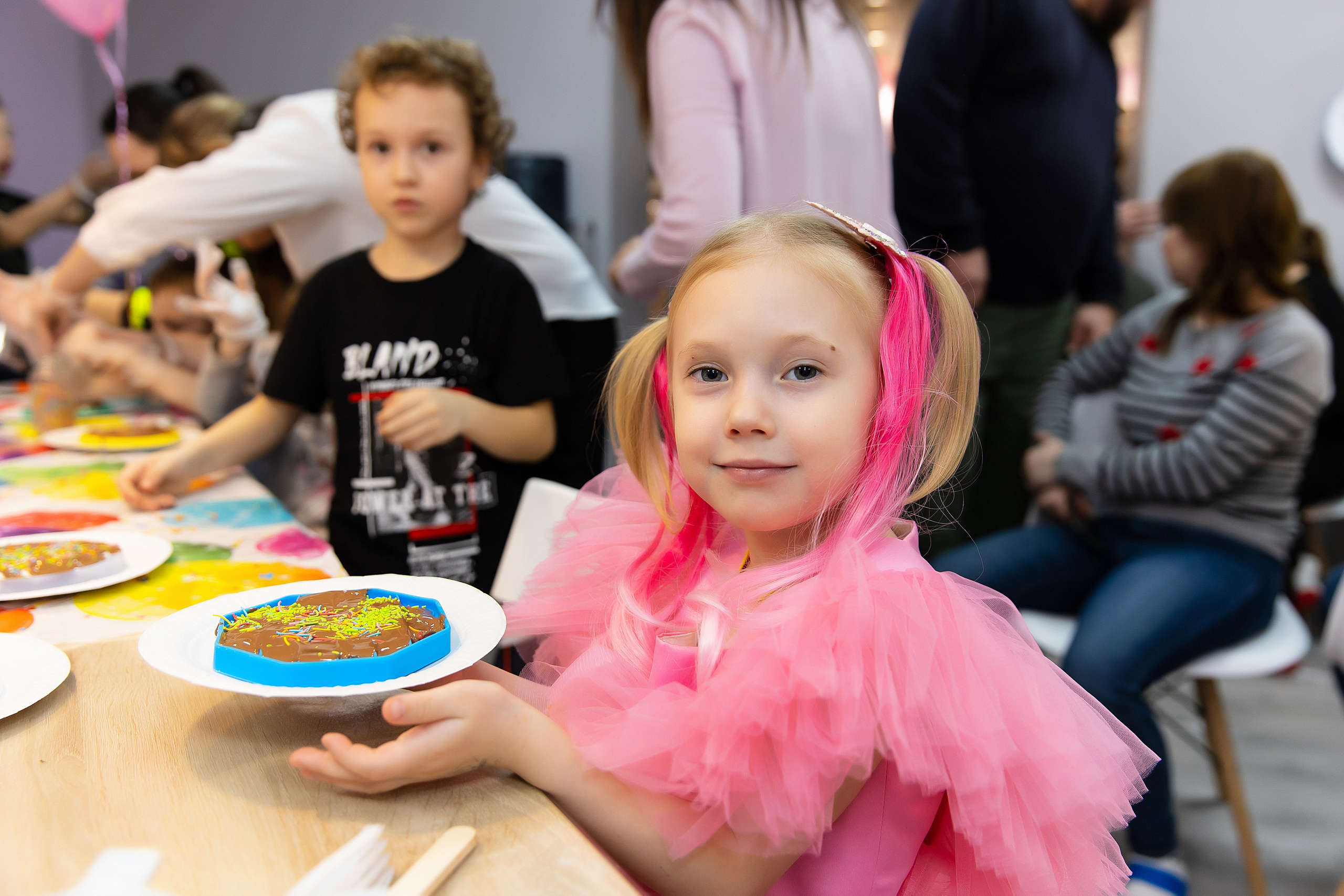 Мирославе 5 лет. Свадебный и семейный фотограф у Уфе Евгения Сазонова