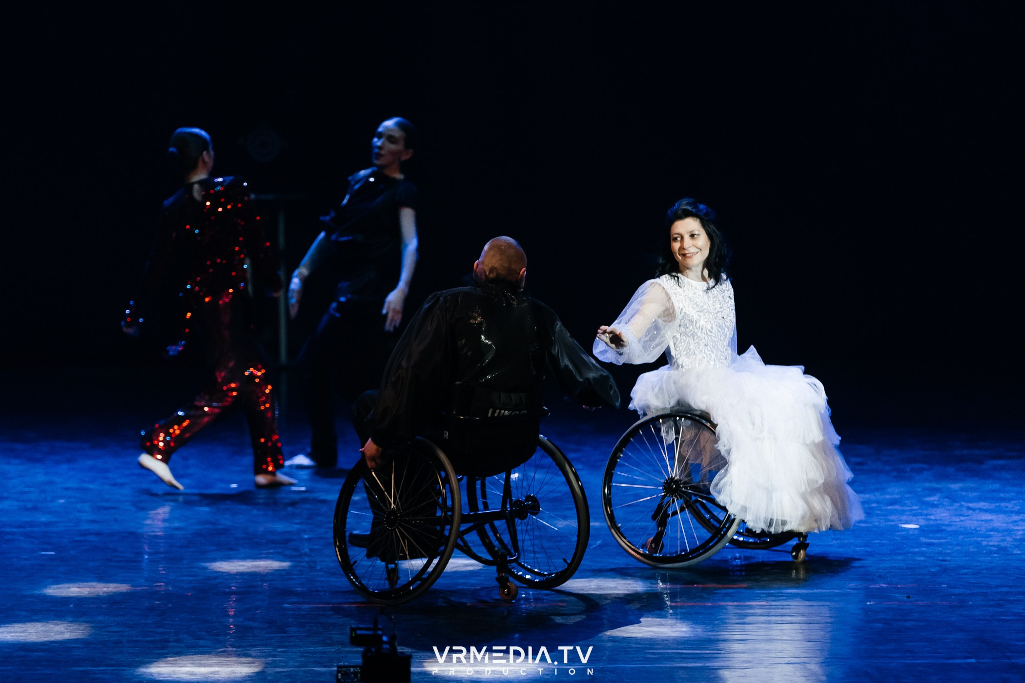 Всероссийский благотворительный инклюзивный Фестиваль «МЫ»