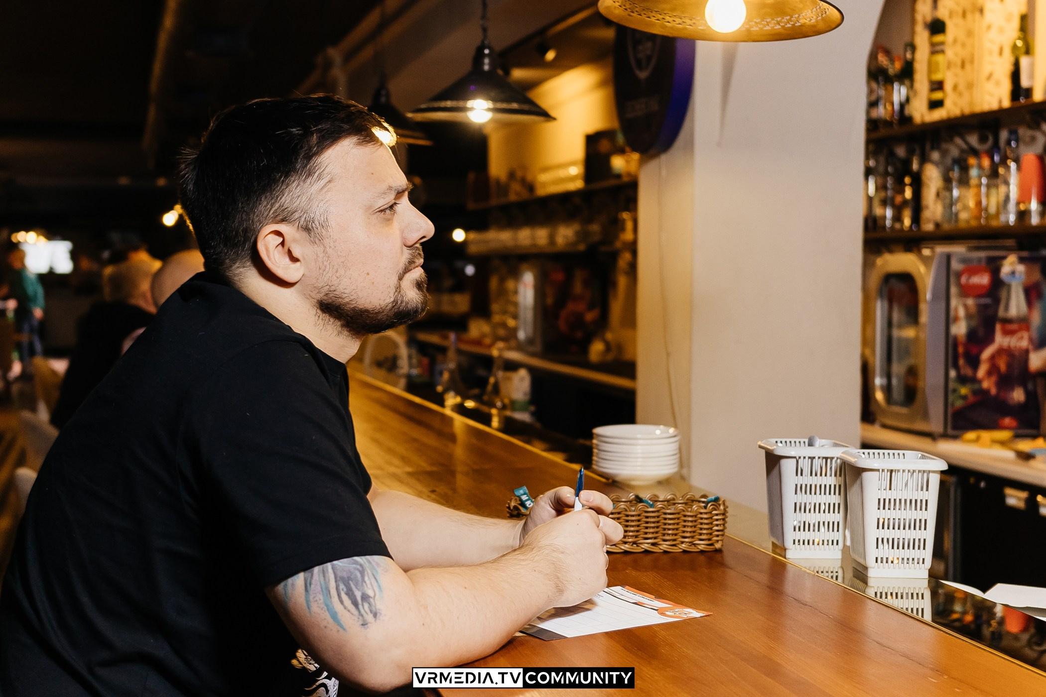 Эйнштейн Party в ресторане «Мюнхен»