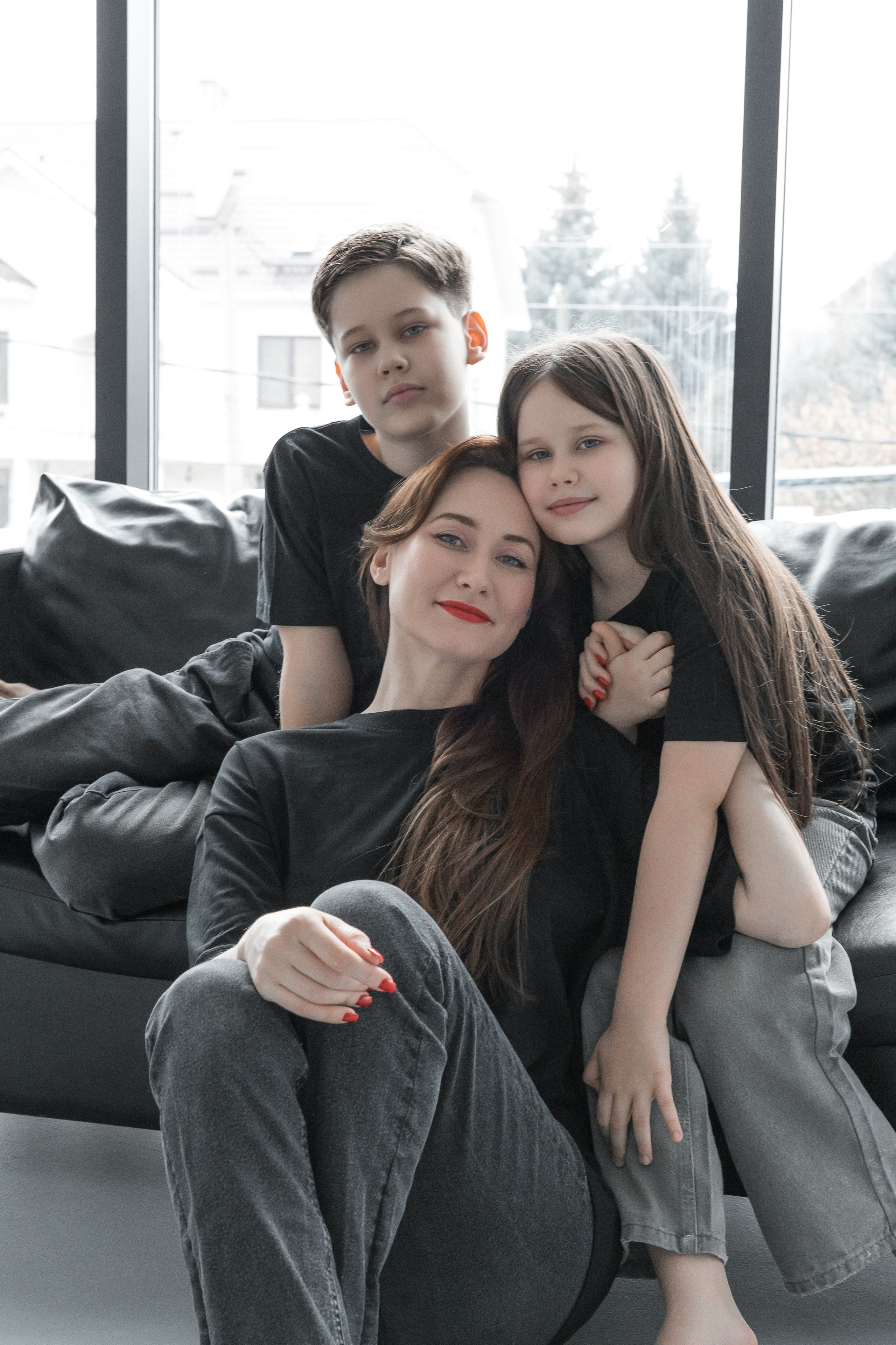 Семейные съемки. Алена Борисова фотограф в Ставрополе