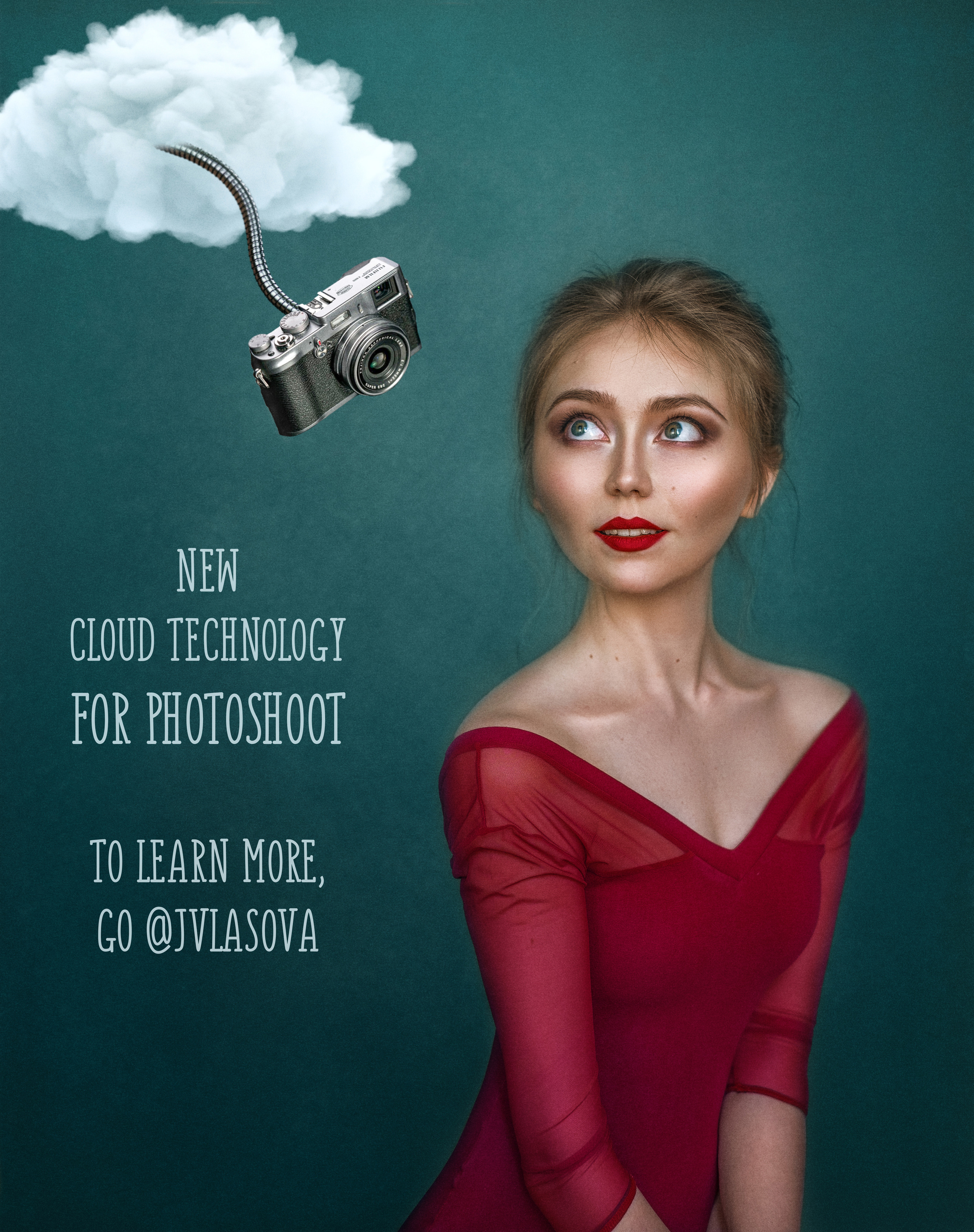 Art-project. Портретный фотограф Юлия Власова