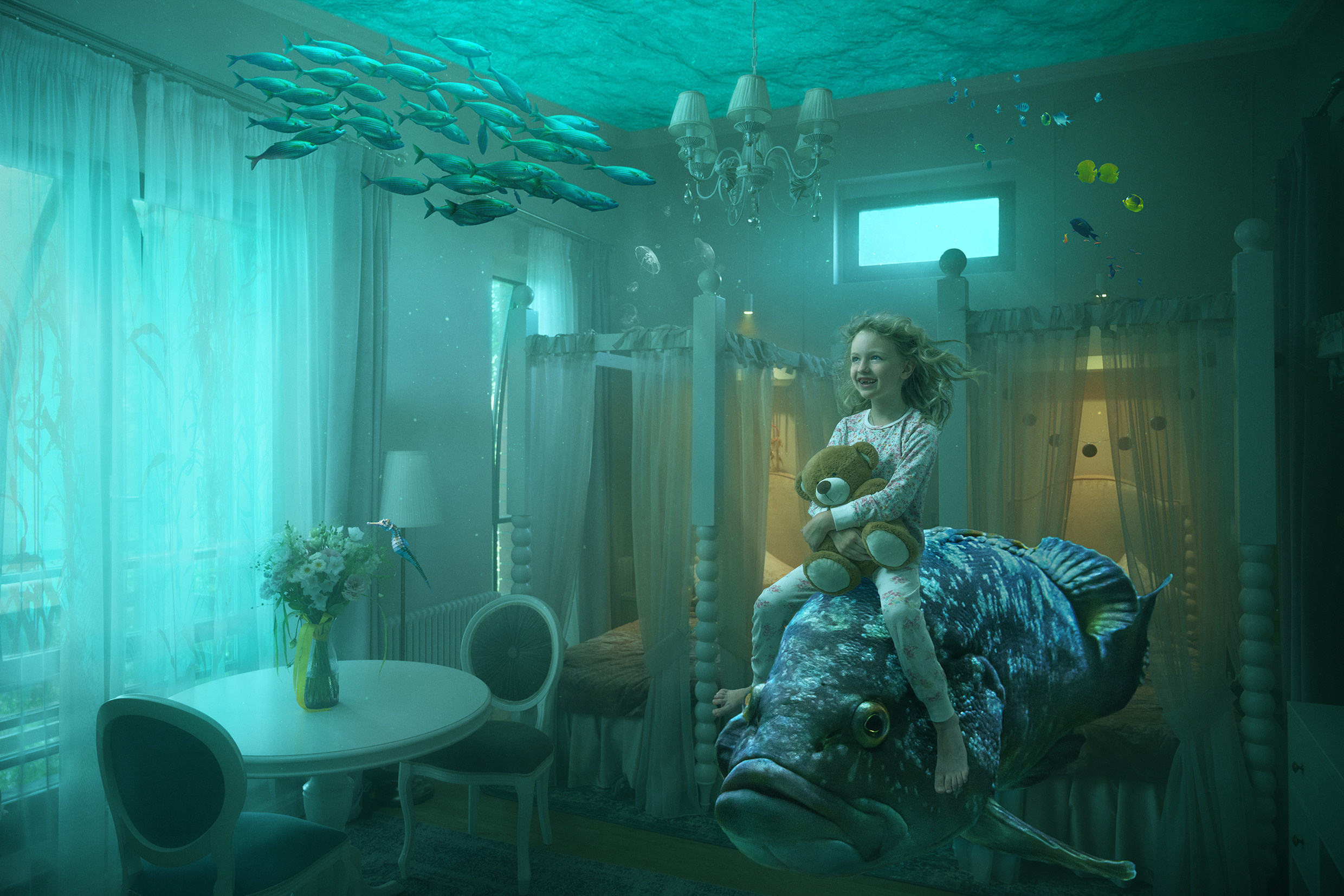 Art-project. Портретный фотограф Юлия Власова