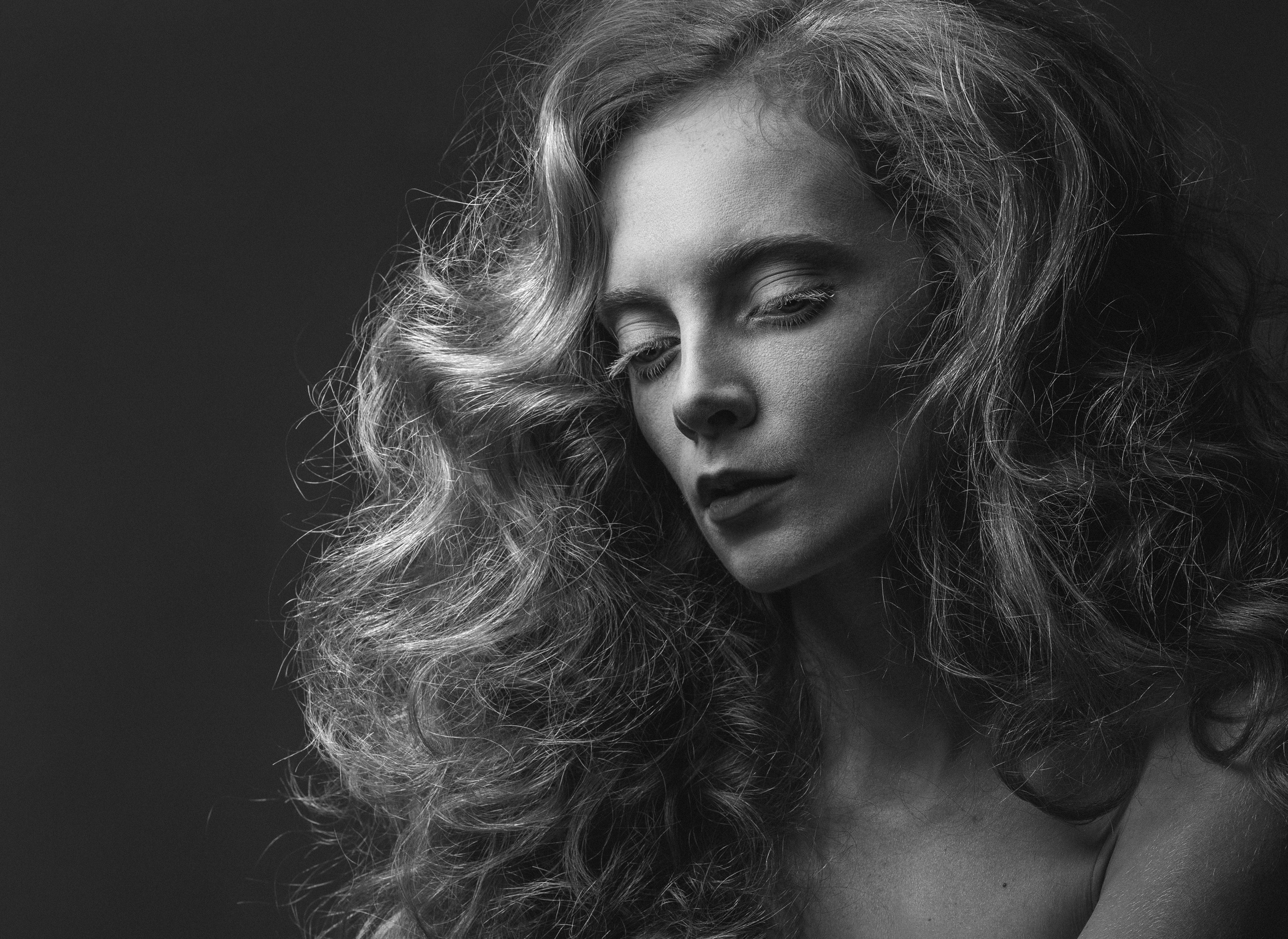 Портреты. Портретный фотограф Юлия Власова