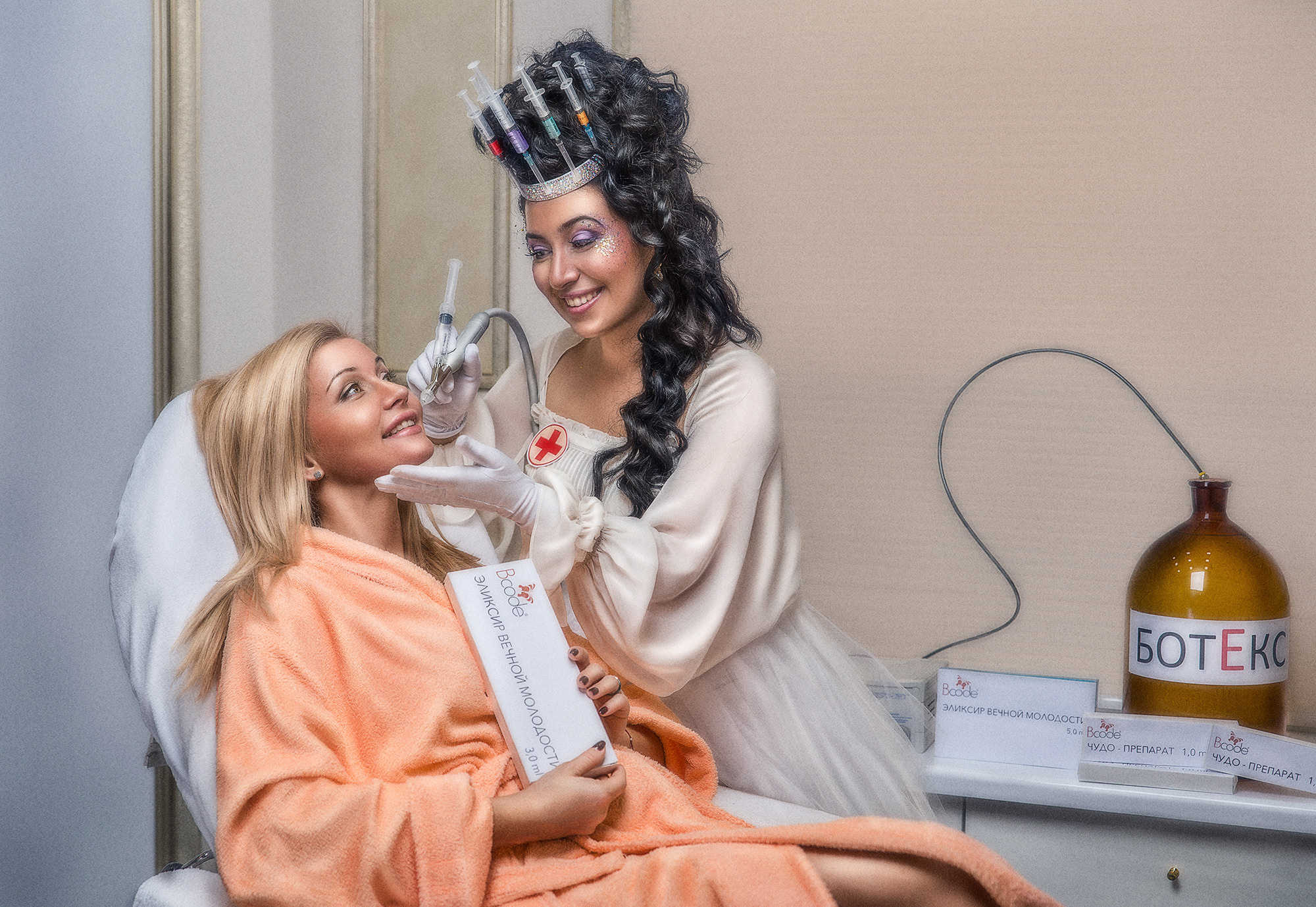 Art-project. Портретный фотограф Юлия Власова