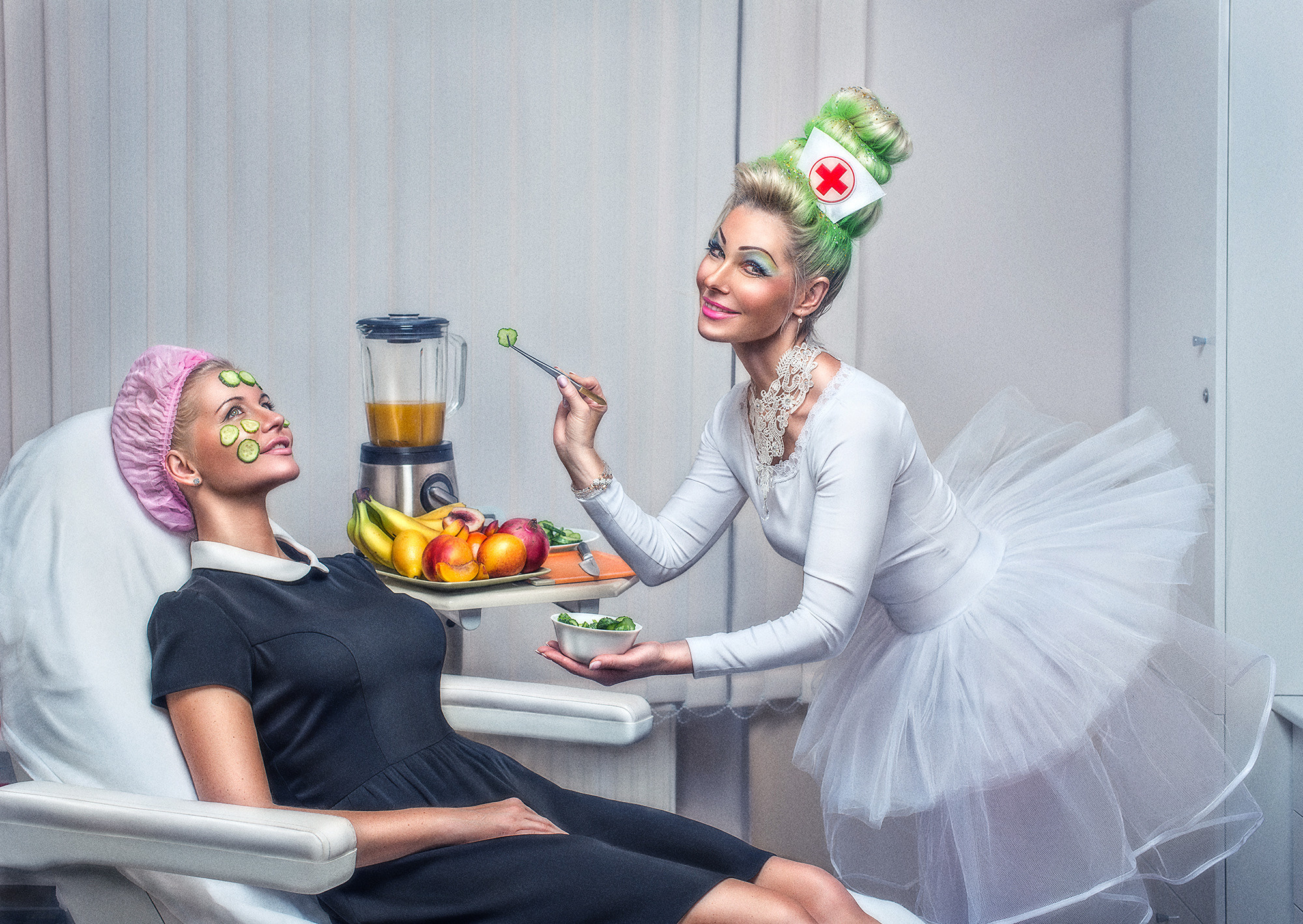 Art-project. Портретный фотограф Юлия Власова