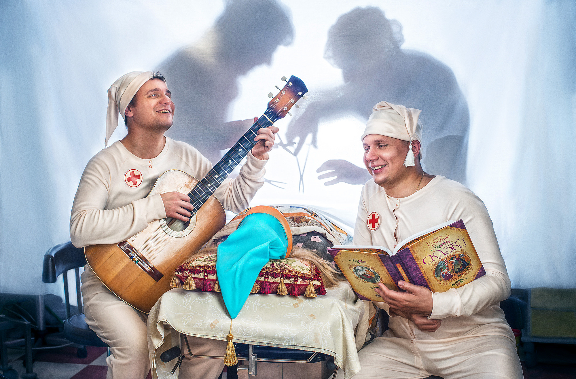 Art-project. Портретный фотограф Юлия Власова