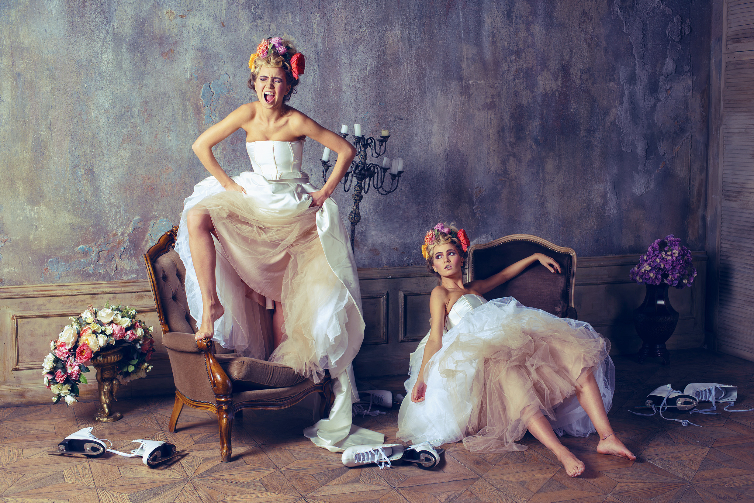 Art-project. Портретный фотограф Юлия Власова