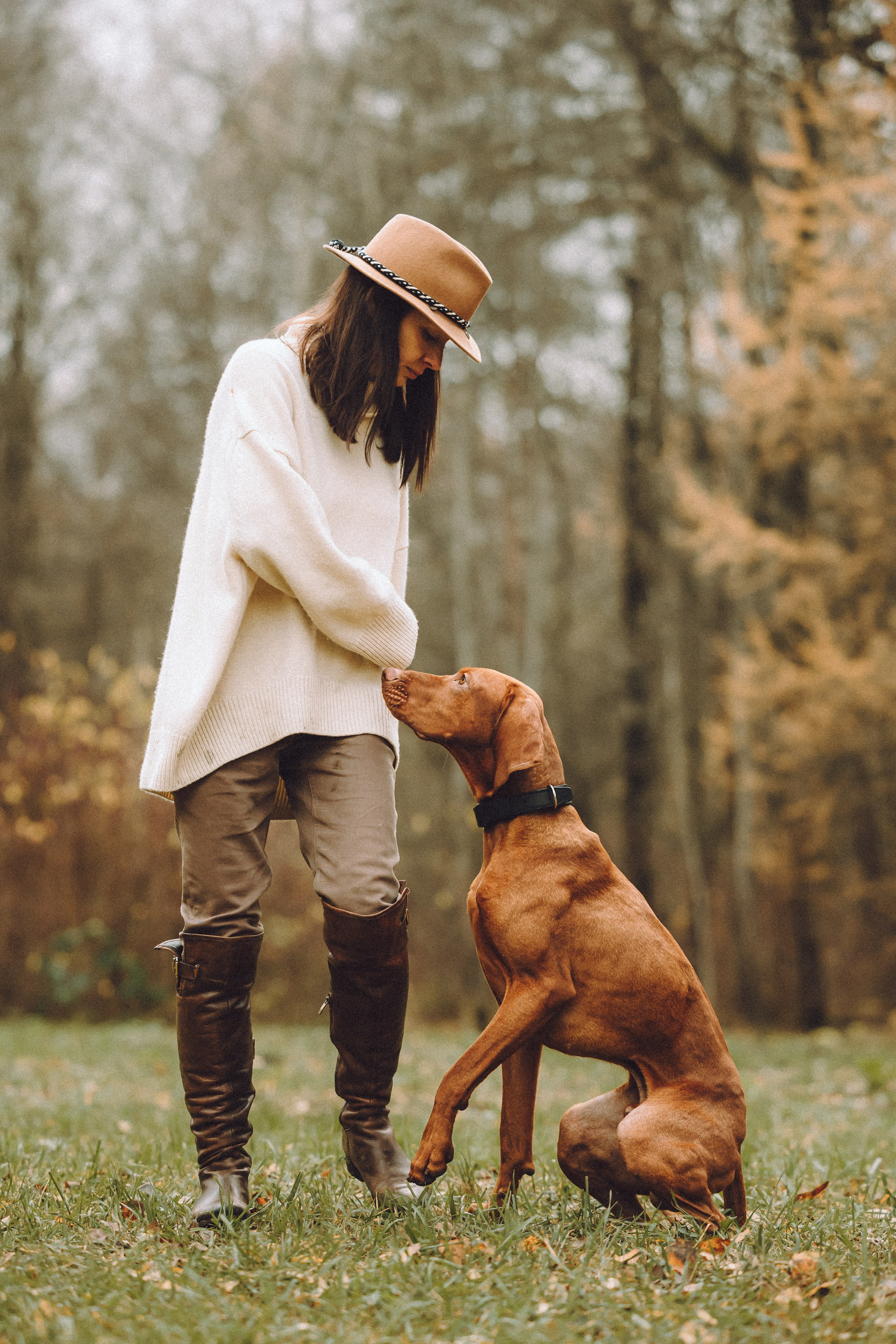 Дориан и его семья