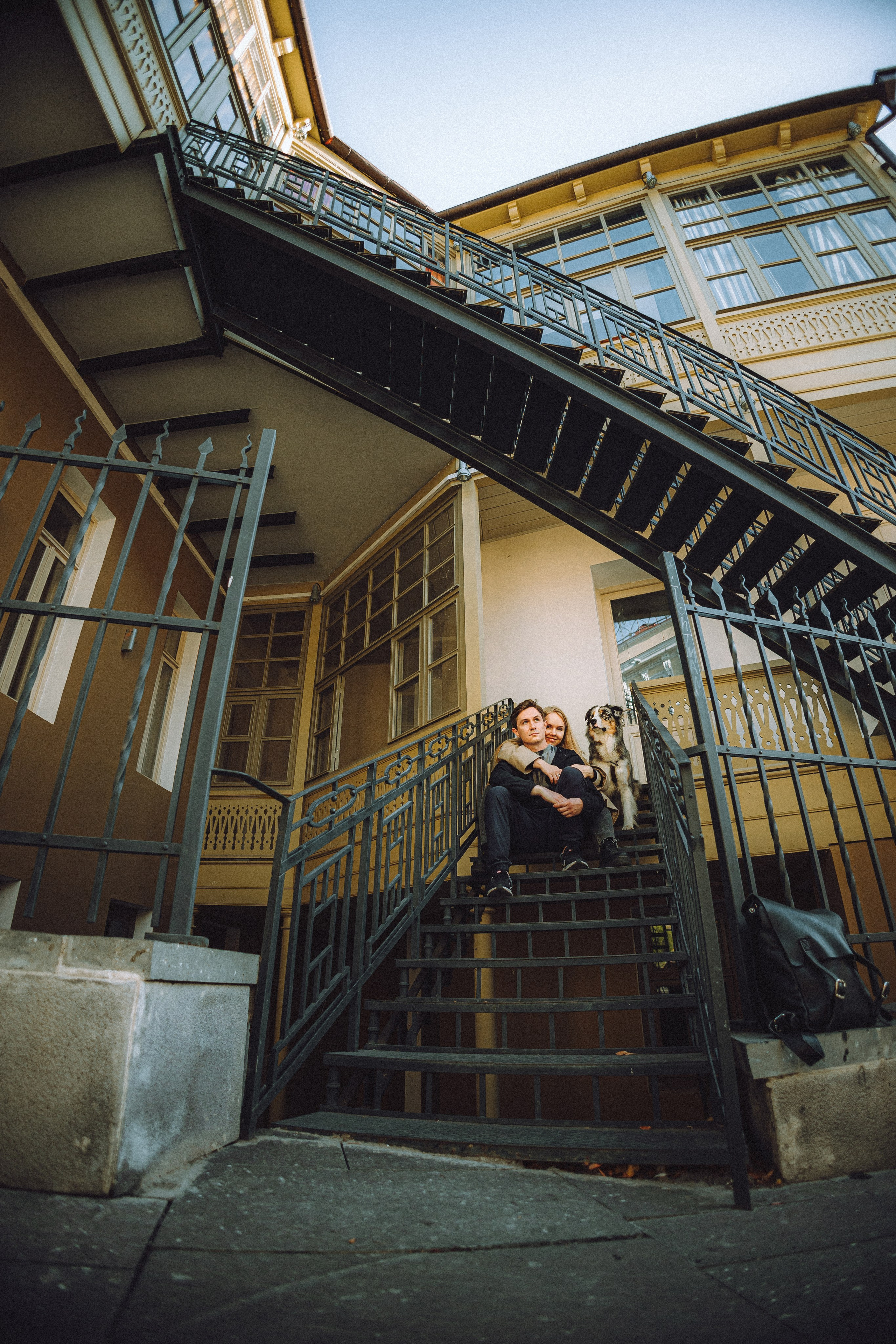 Саша, Рома и Один