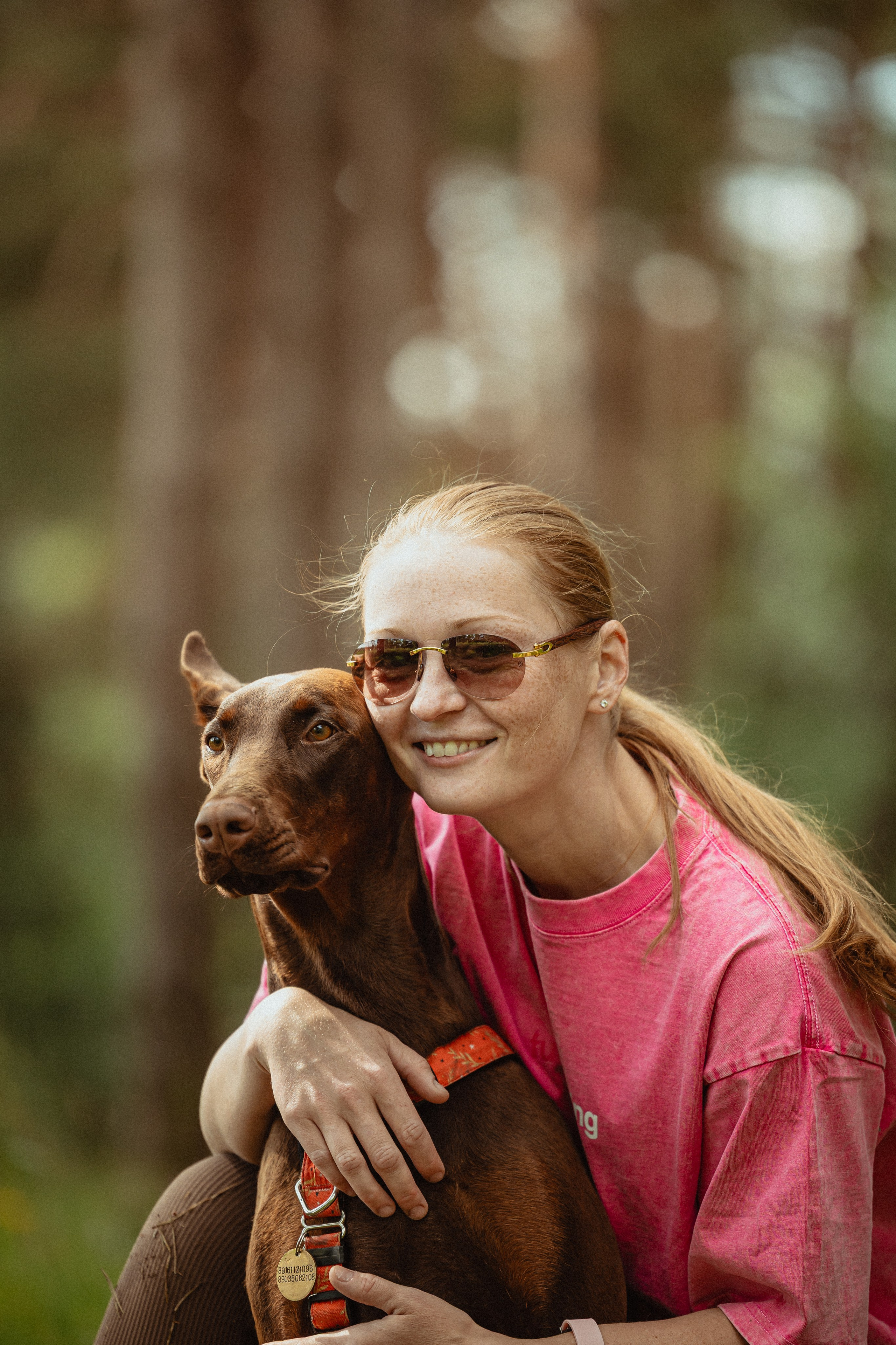 Выездной дог-тренинг от школы «Шерсть имею»