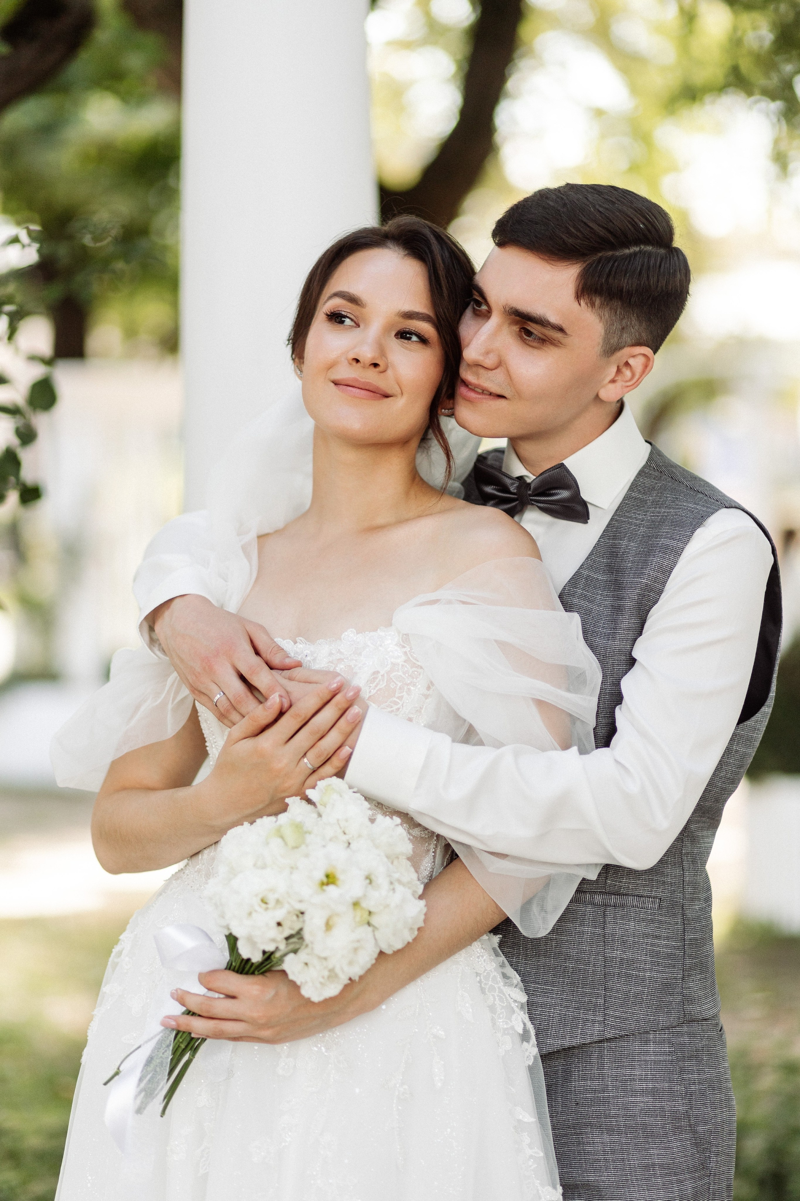 Артем и Софья. Свадебный фотограф Маргарита Глумскова