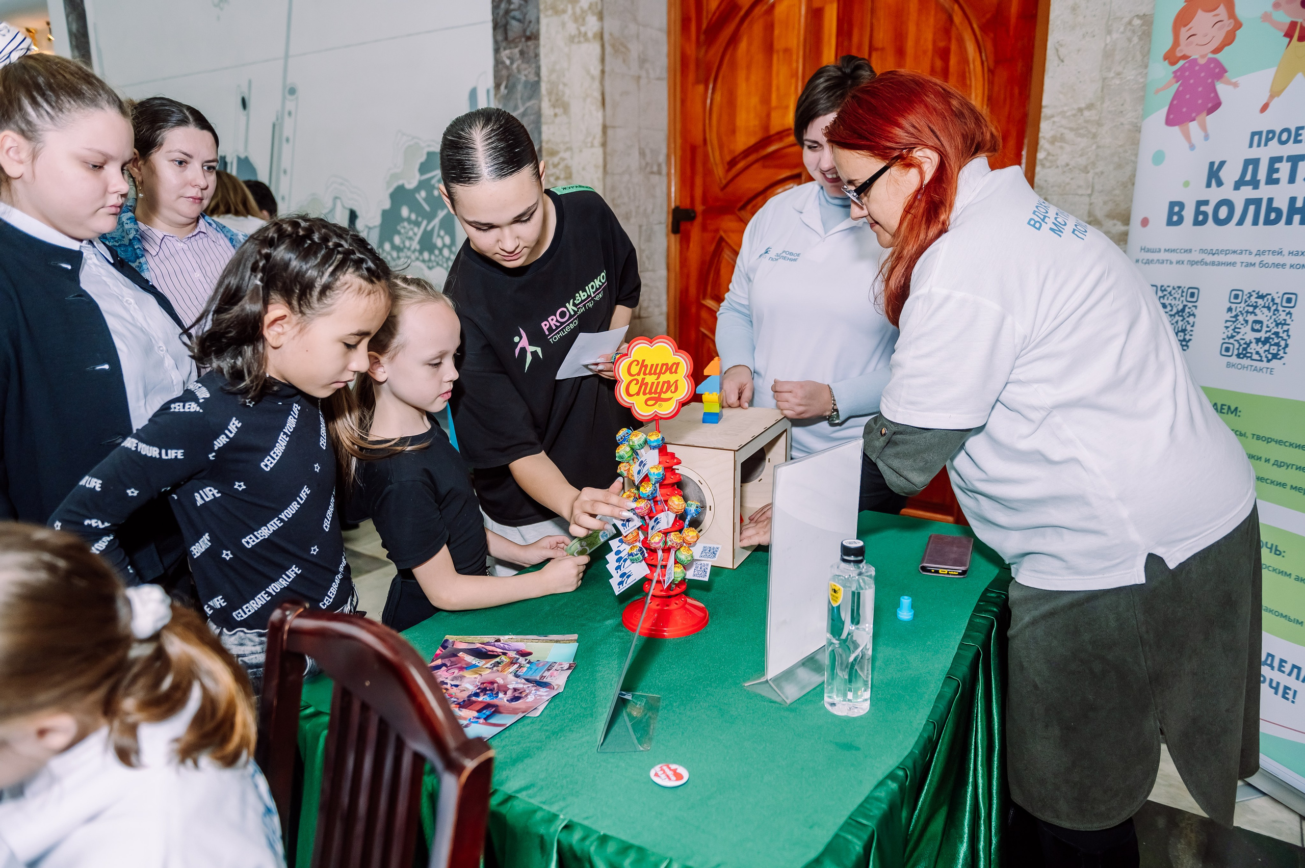 Благотворительный Фестиваль «По Дороге Доброты 2025». Детский фотограф, семейный фотограф и репортажи в Кемерово