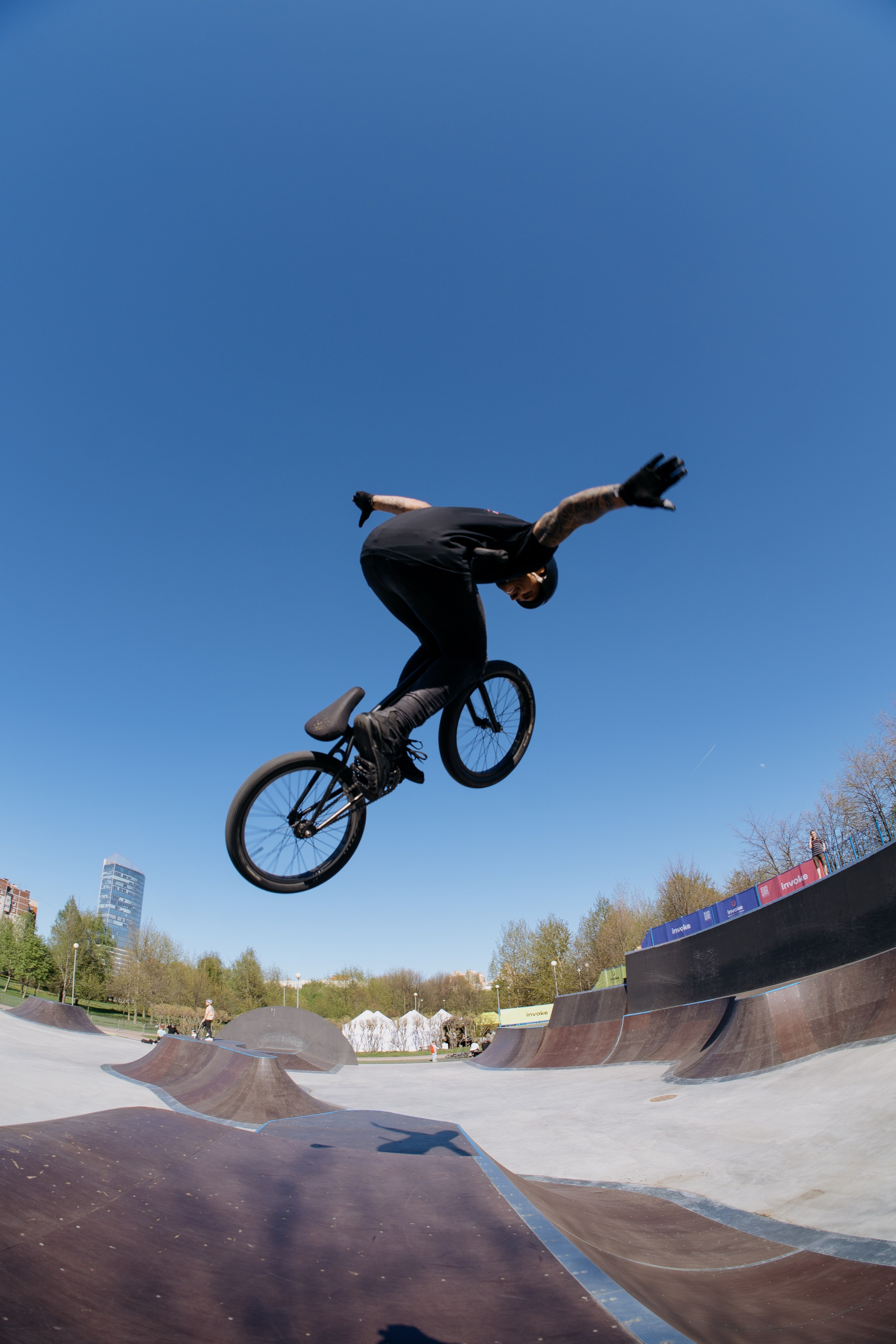 INVOKE PUMP JAM 17–19 мая 2024 СПБ Парк 300 летия. Свадебный и семейный фотограф в Санкт-Петербурге Дмитрий Панин