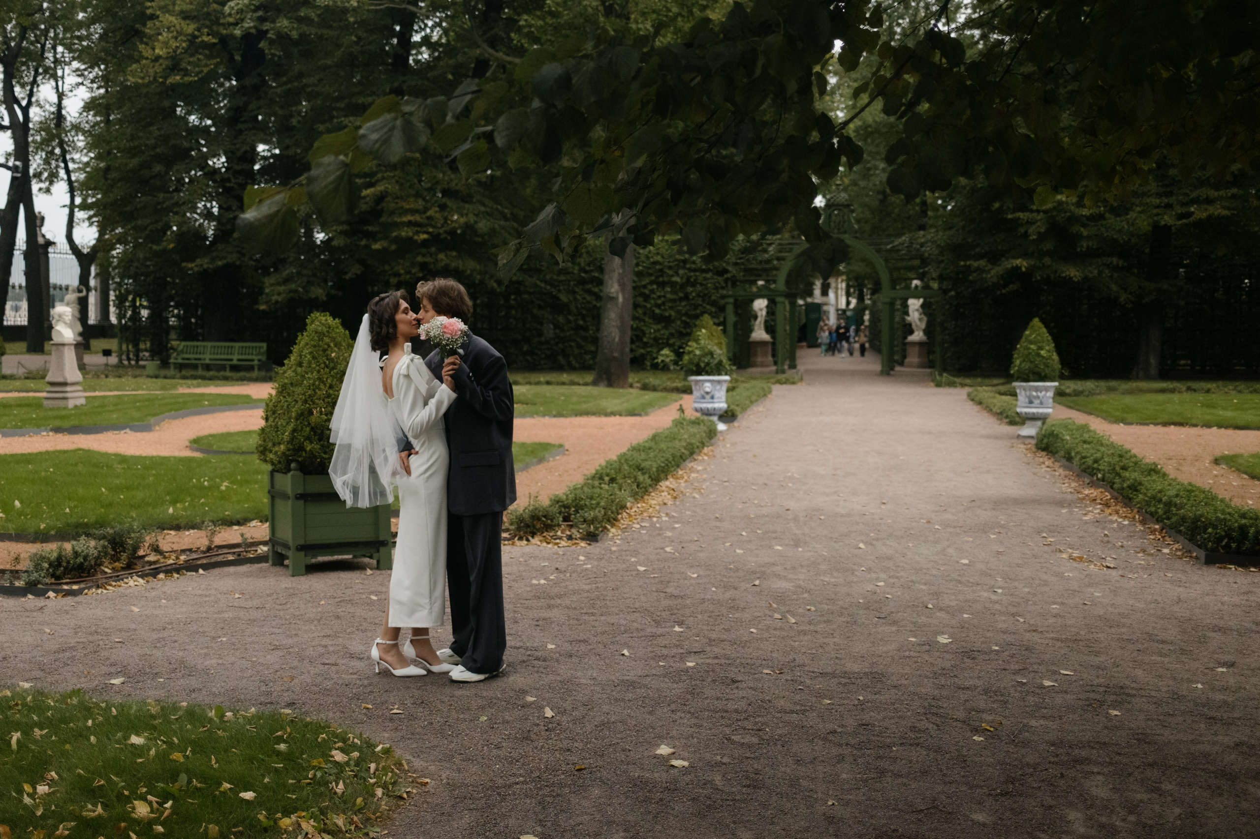 Нестер и Кристина. Свадебный и семейный фотограф в Санкт-Петербурге Дмитрий Панин
