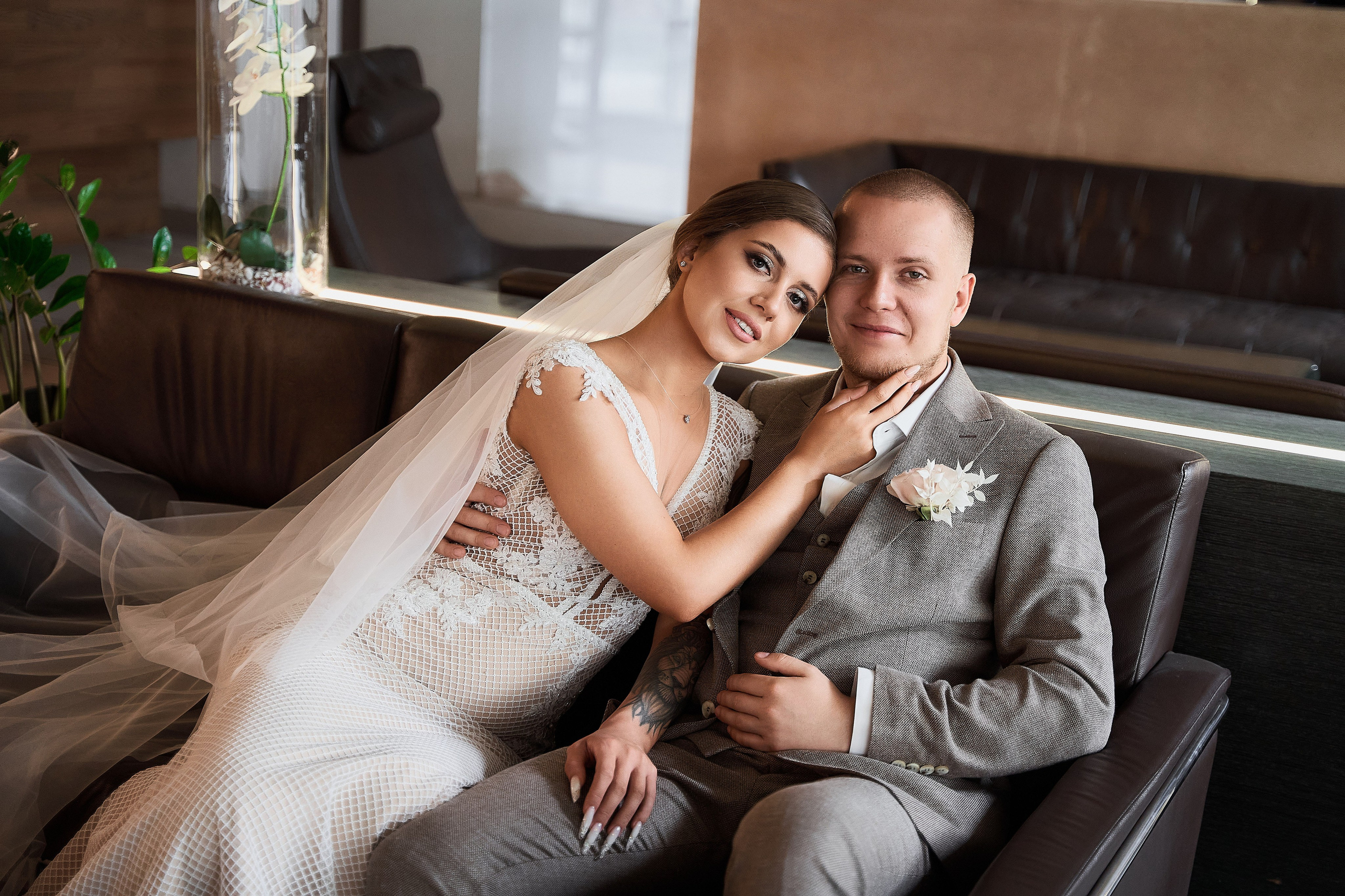 Егор и Вика. Фотограф и видеограф в Екатеринбурге