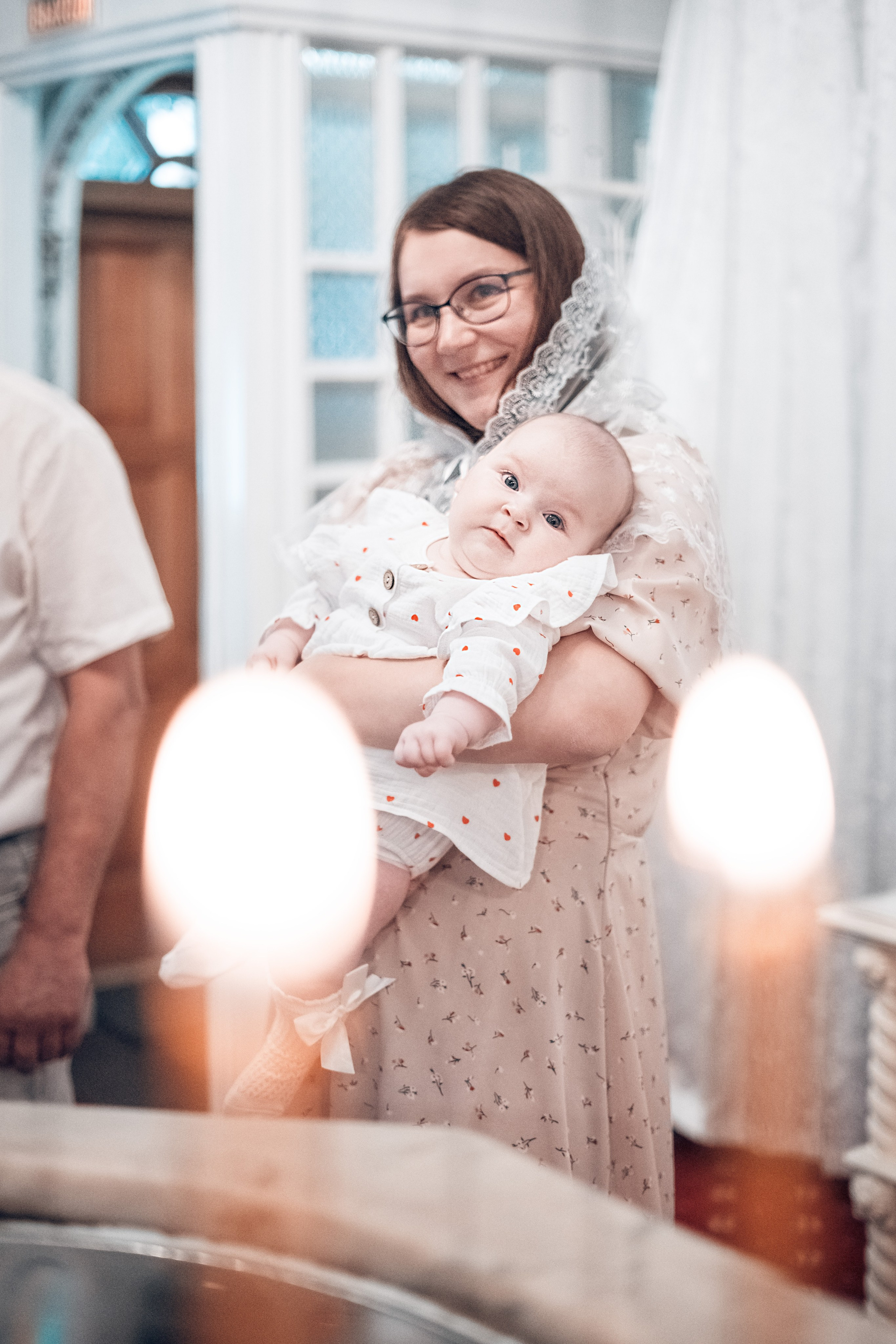 Таинство Крещения Виктории