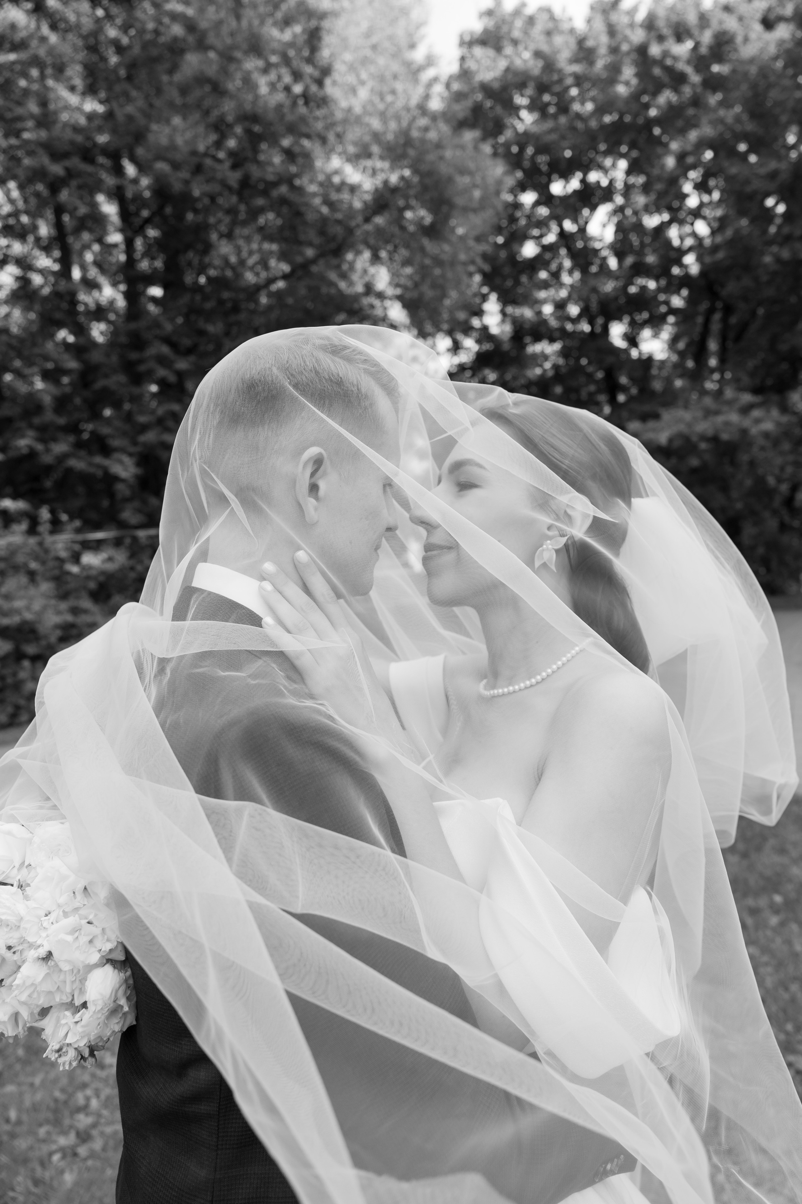 Регистрация в отеле Fish Point, ЗАГС Бутово, прогулка в Остафьево. Свадебный и репортажный фотограф (Москва, Королев и другие)