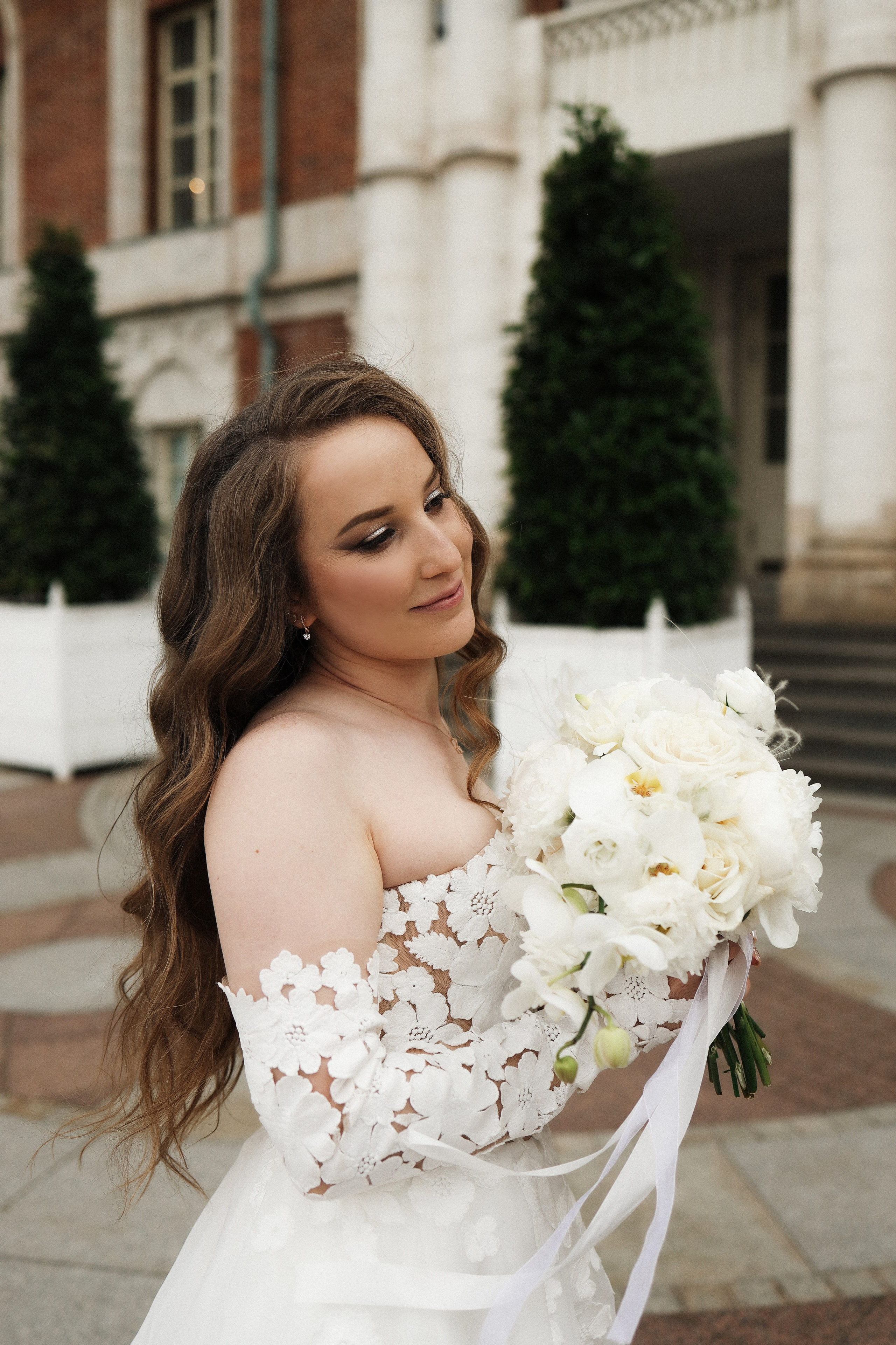 И. + Д. Шипиловский ЗАГС, Царицыно. Семейный и lovestory фотограф в Москве Светлана Коняхина