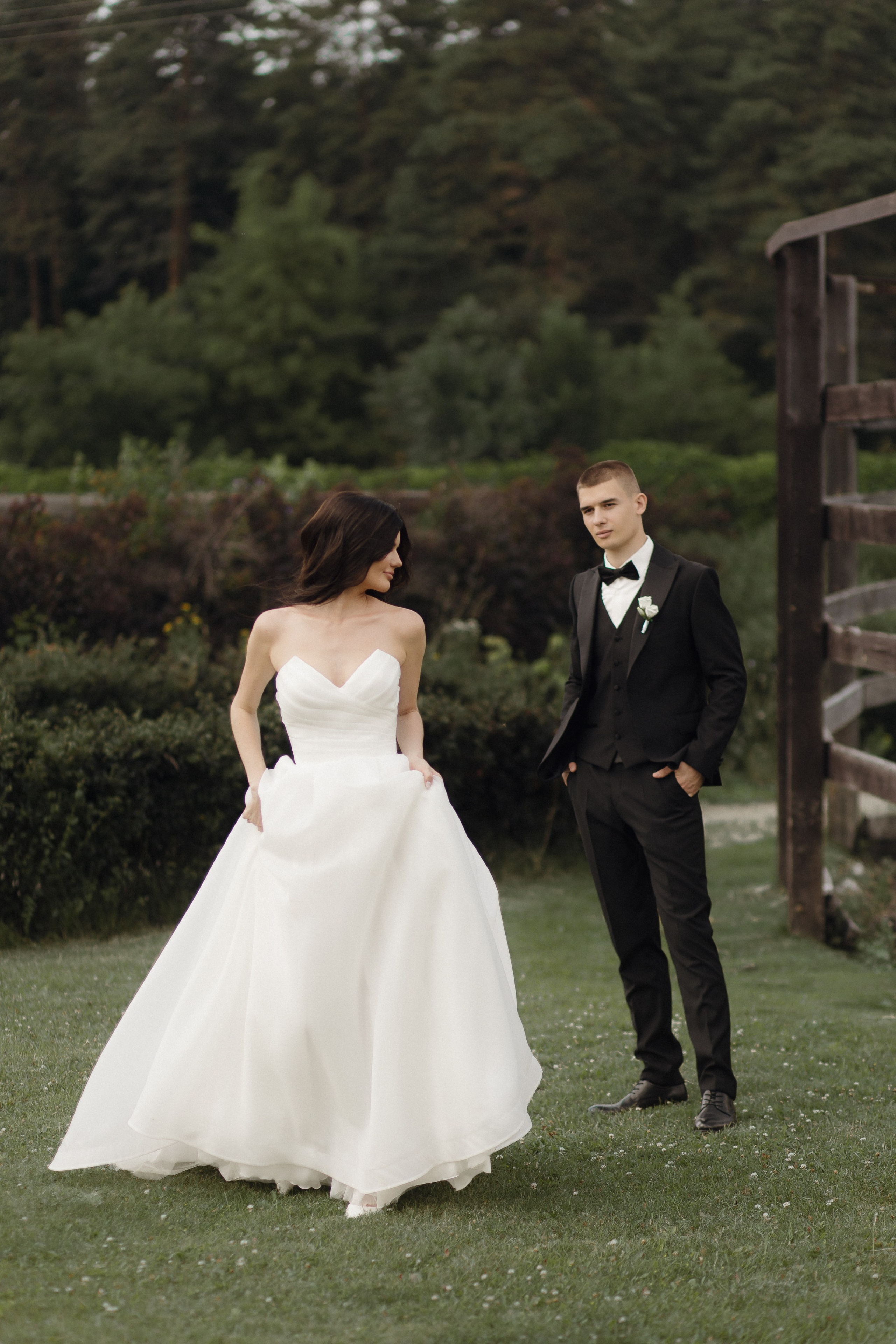 ОЛЬГА И ГЛЕБ, СВАДЕБНАЯ. Свадебный и индивидуальный фотограф в Челябинске Евгения Негодяева