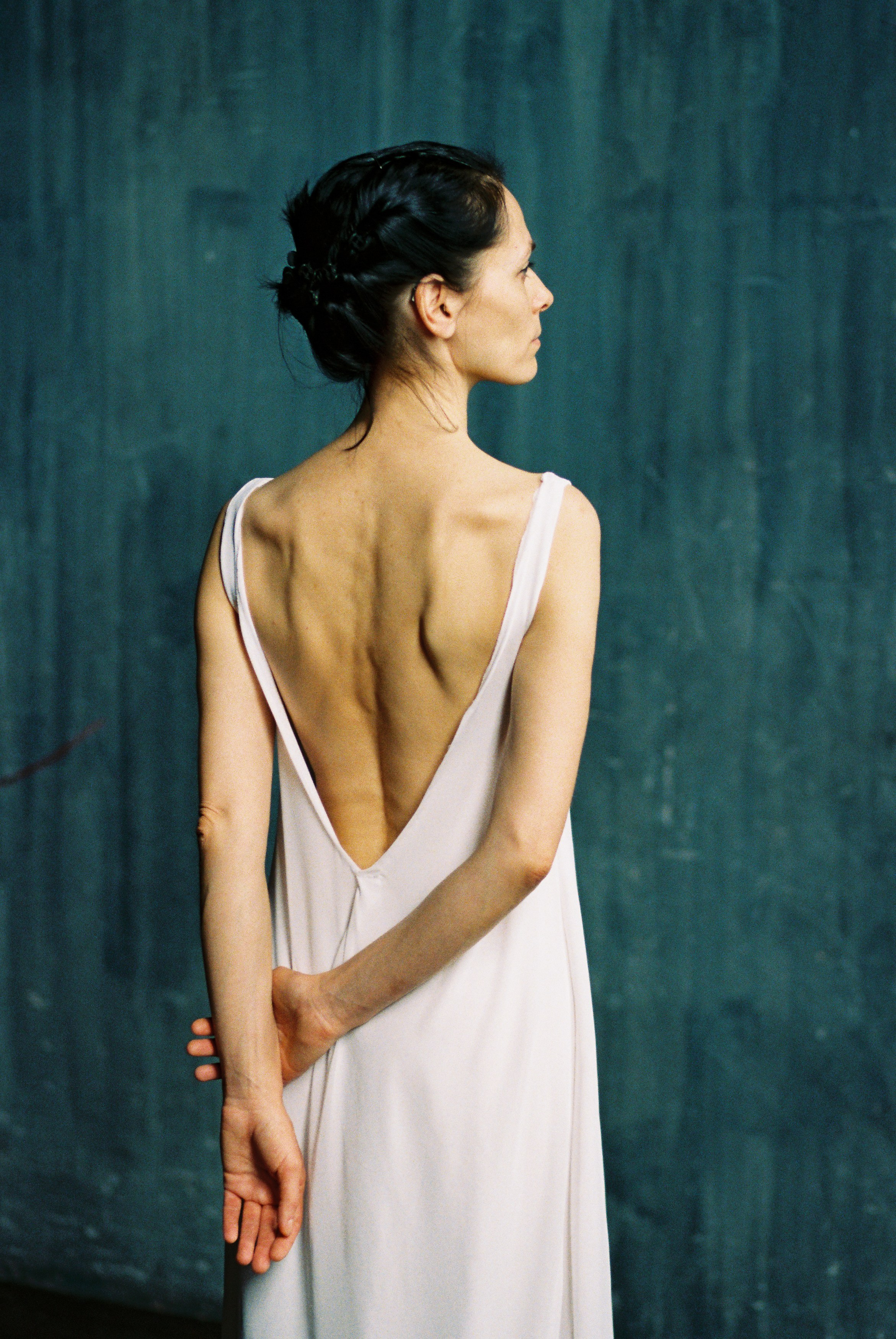 Лена. Галя Аникина фотограф в Москве