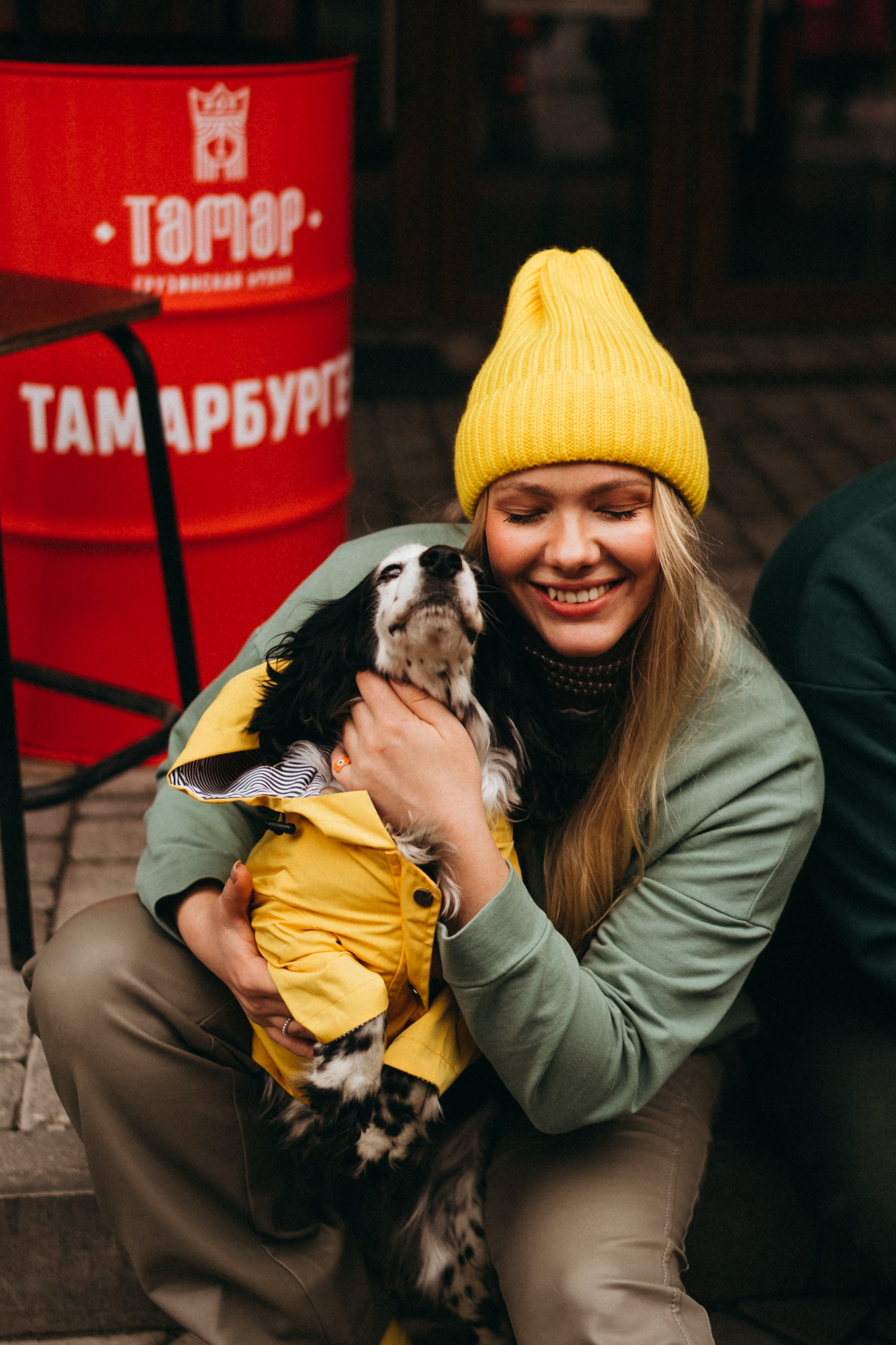 Дмитрий/Елена и Николас. Фотограф в Санкт-Петербурге — Лучина Екатерина