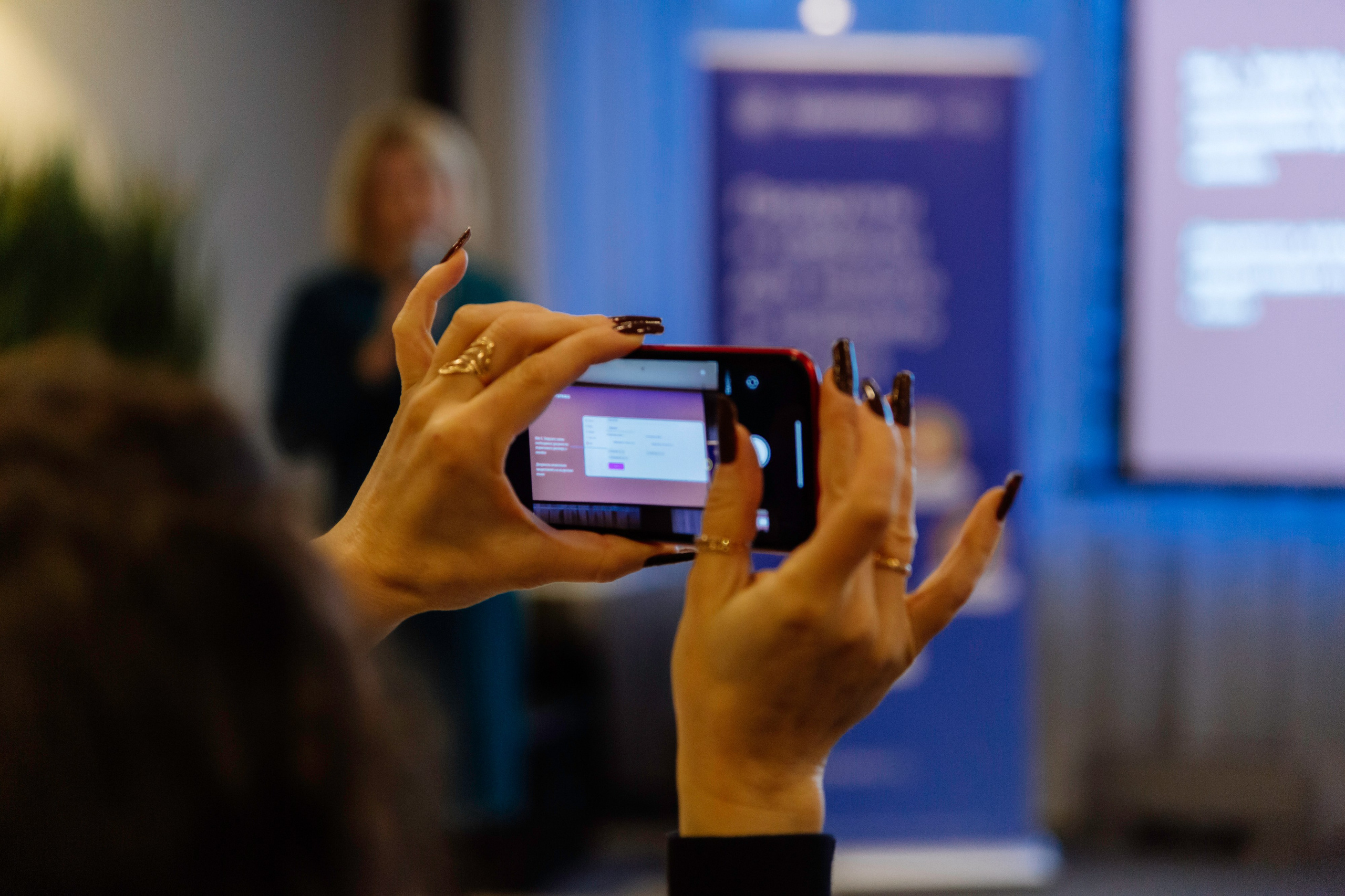 Портфолио для организаторов мероприятий