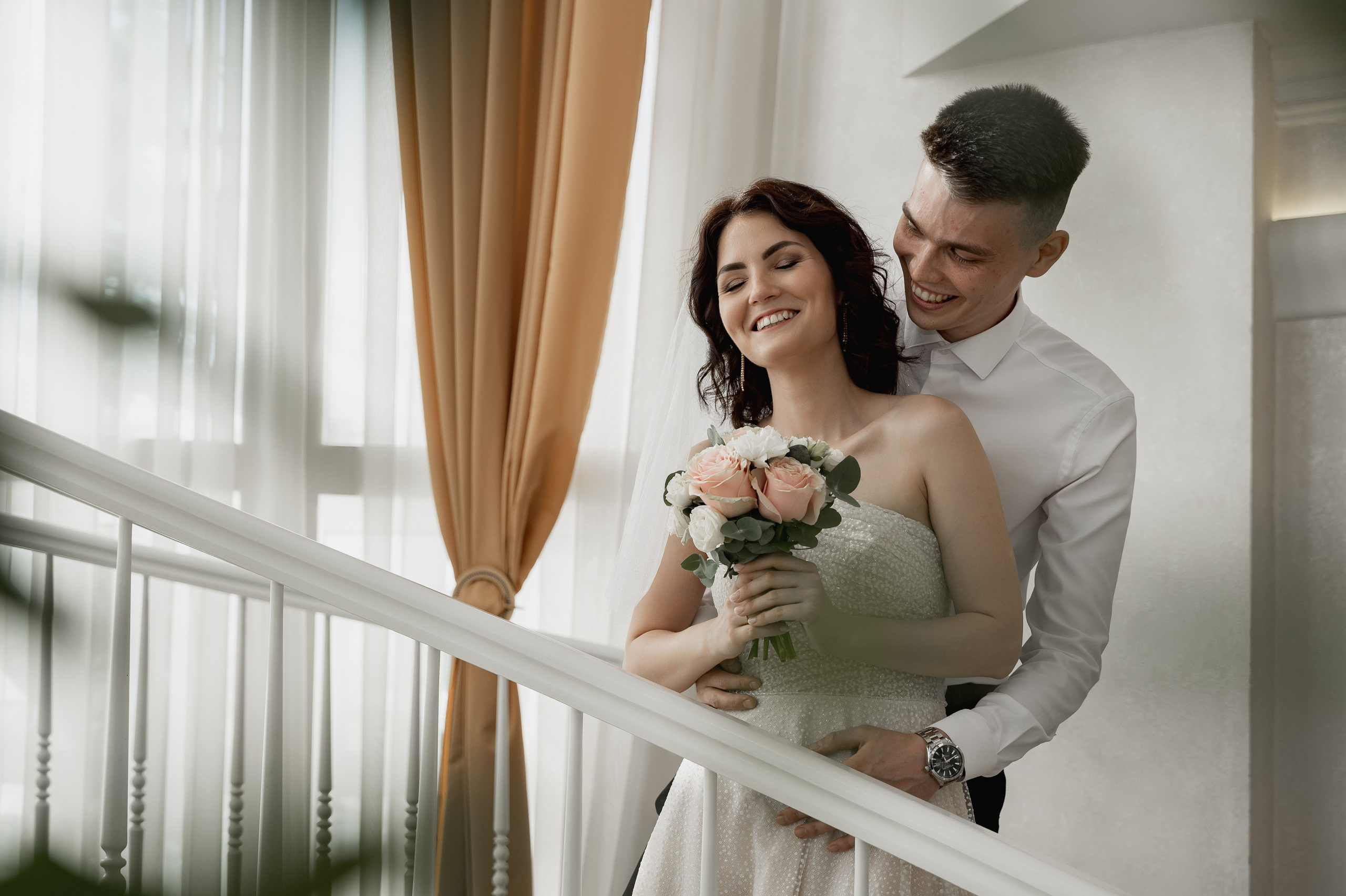 Валентина & Алексей. Свадебный фотограф в Новосибирске Алена Цизман