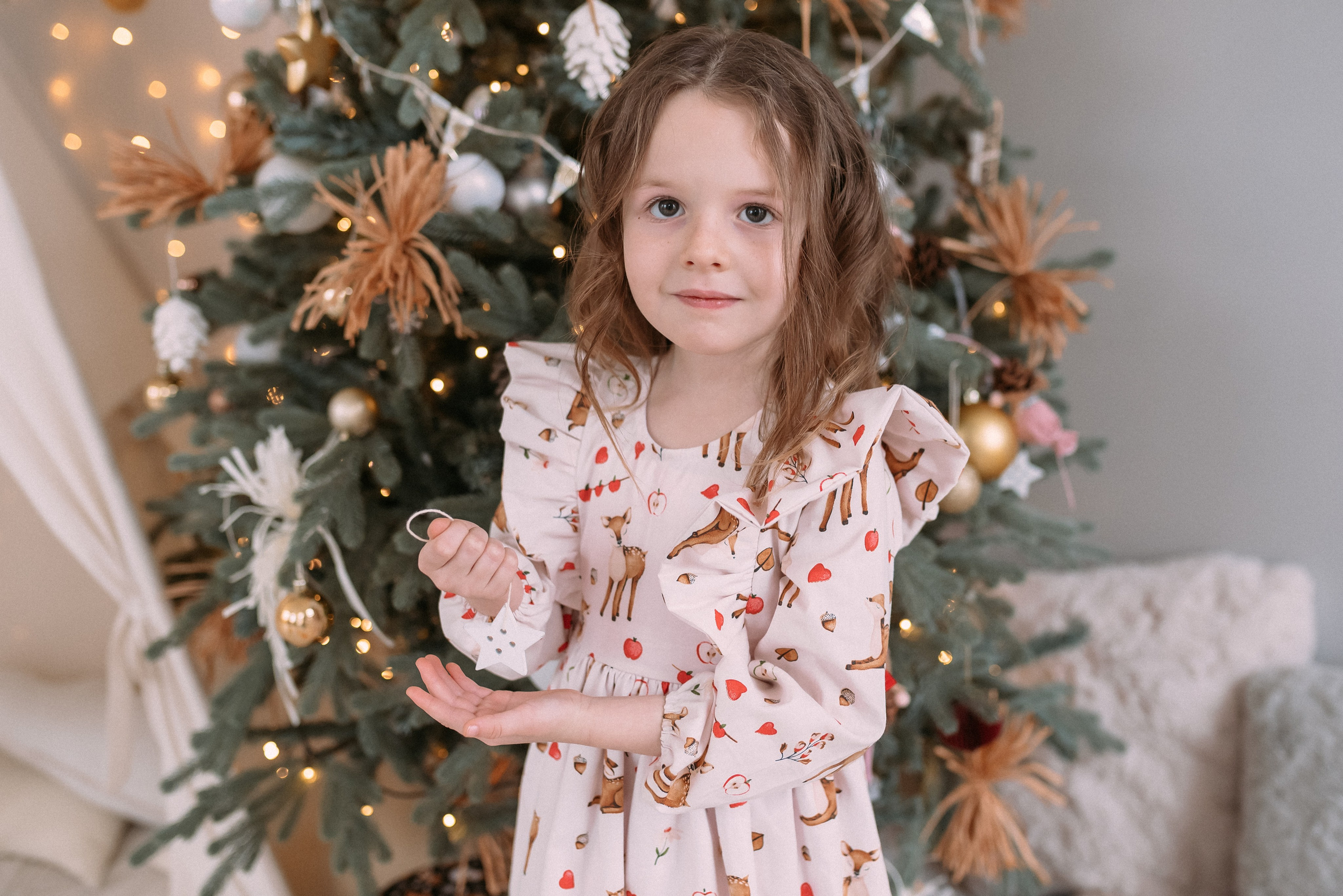 Новый год 2023. Свадебный и семейный фотограф в Симферополе Дарья Маркова