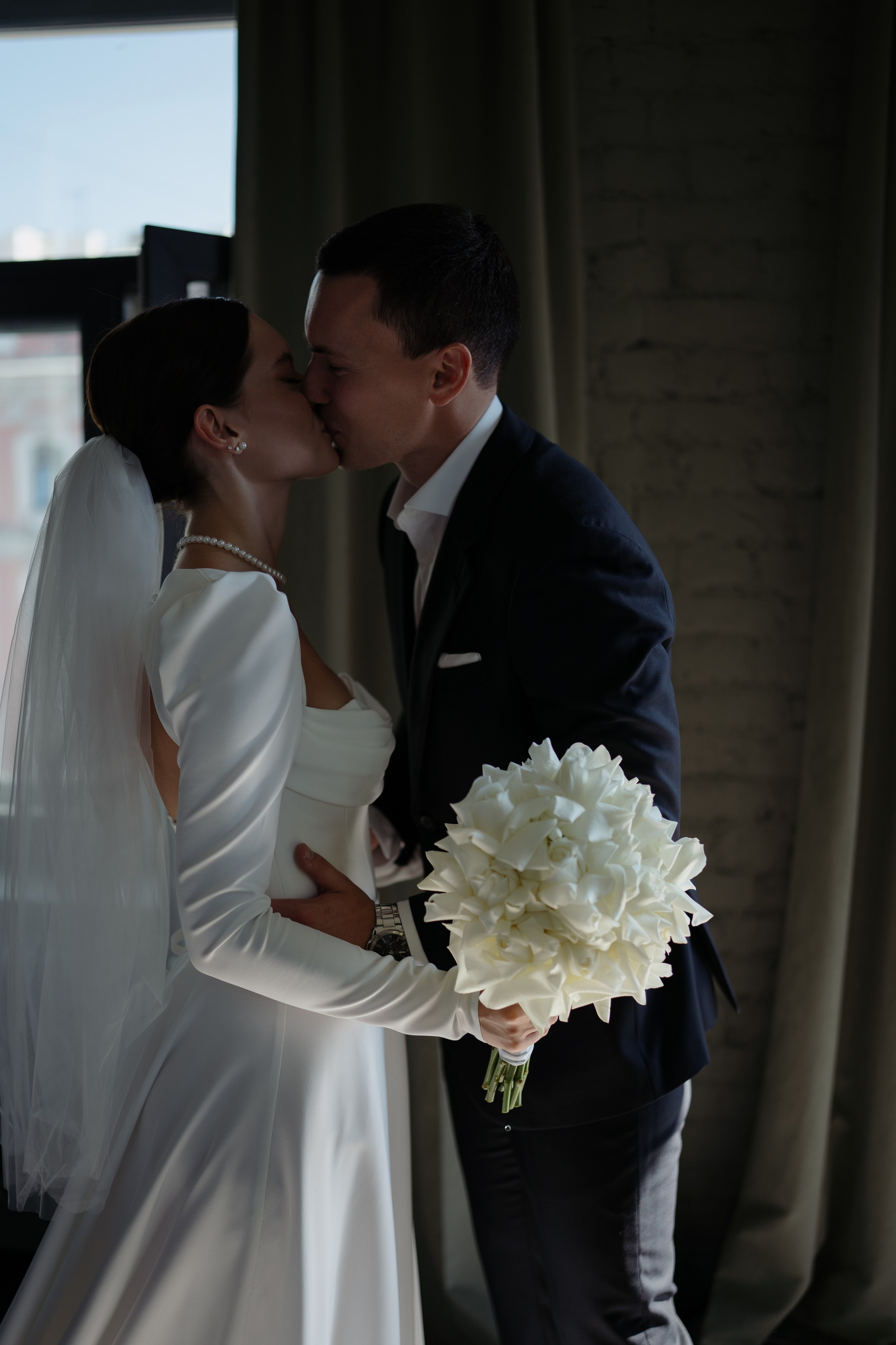 Игорь и Владислава. Свадебный и семейный фотограф в Санкт-Петербурге Дмитрий Панин