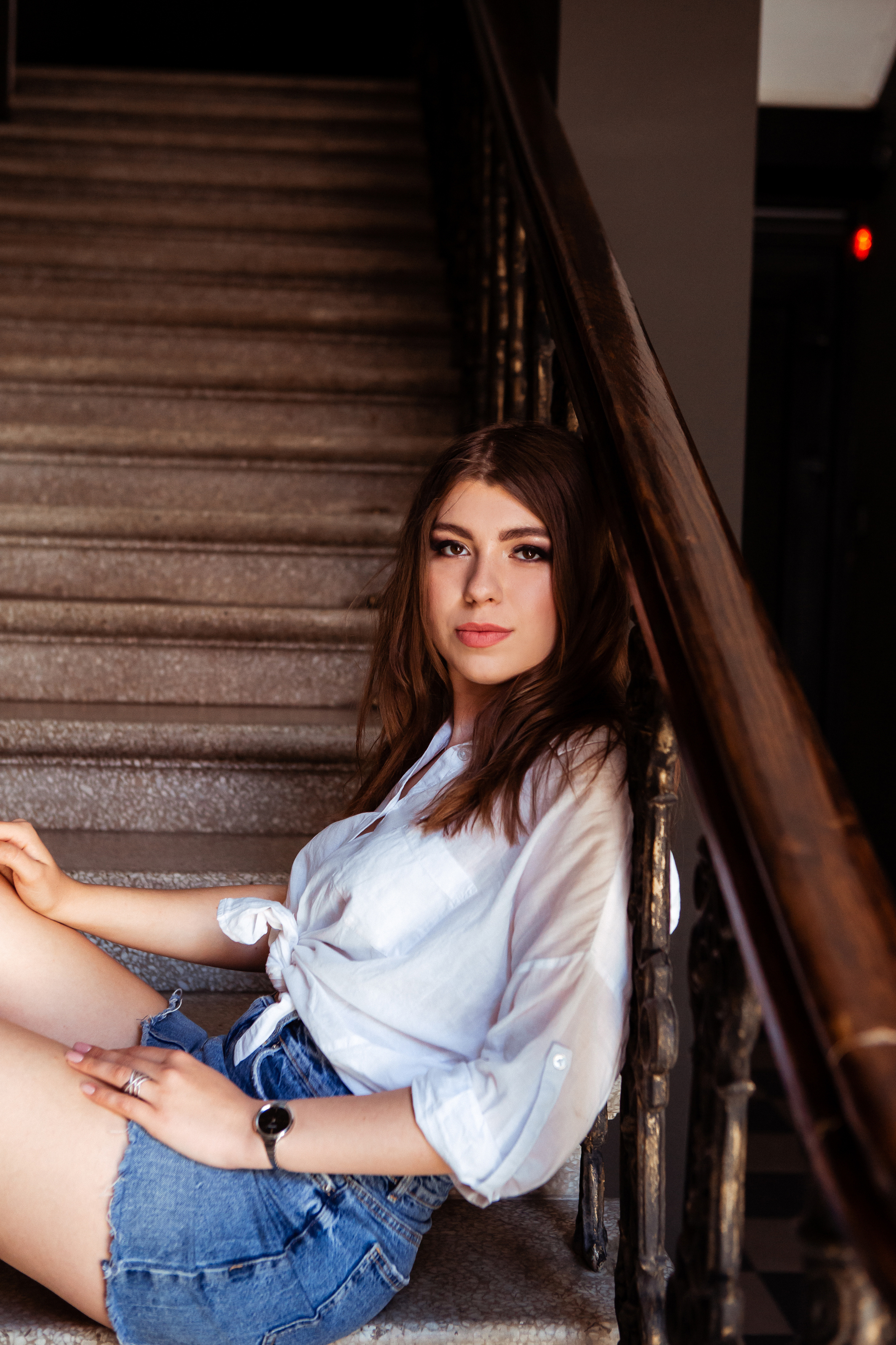 Прогулка по улочкам города 2.0. Семейный фотограф, свадебный фотограф, детский фотограф в Краснодаре А