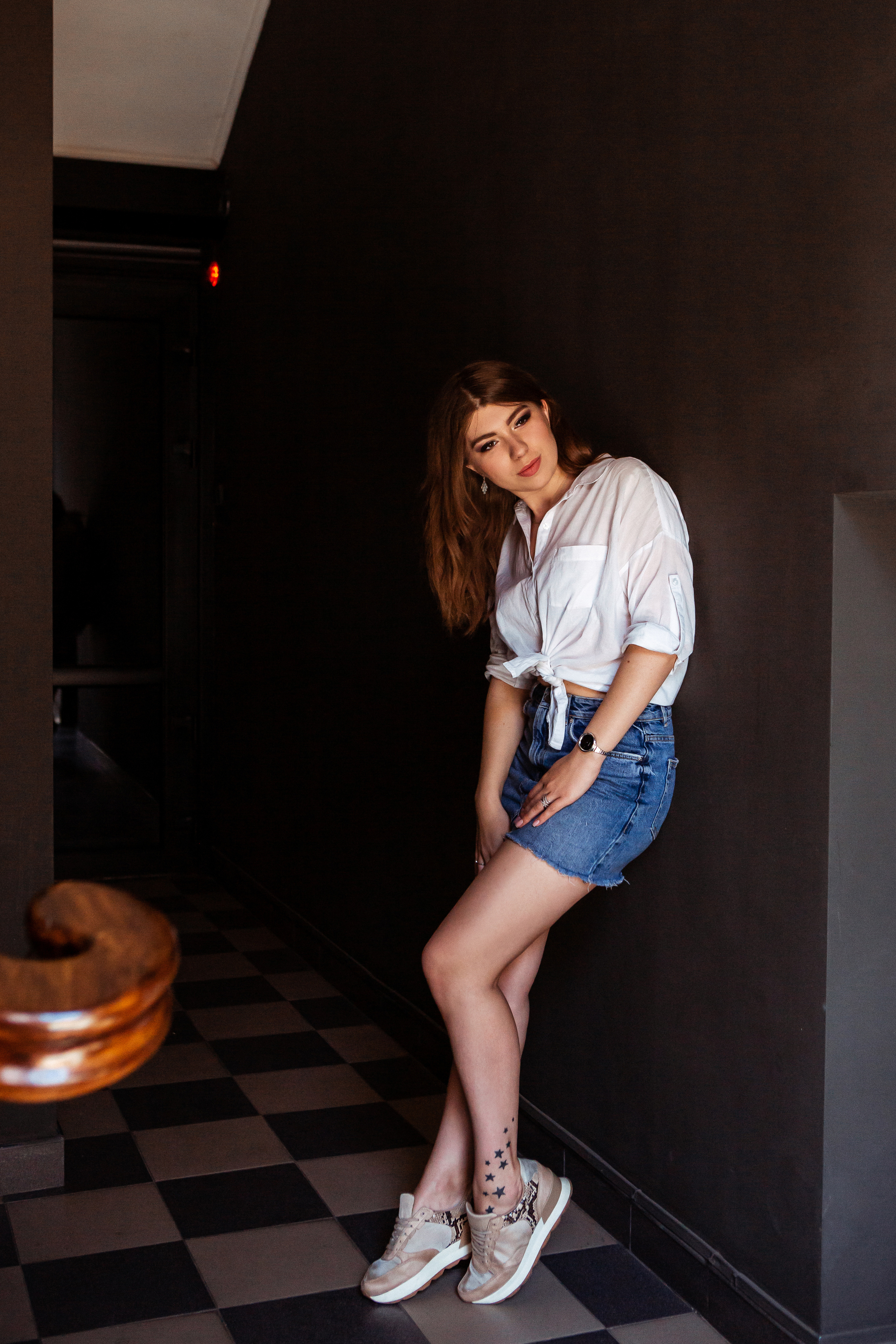 Прогулка по улочкам города 2.0. Семейный фотограф, свадебный фотограф, детский фотограф в Краснодаре А