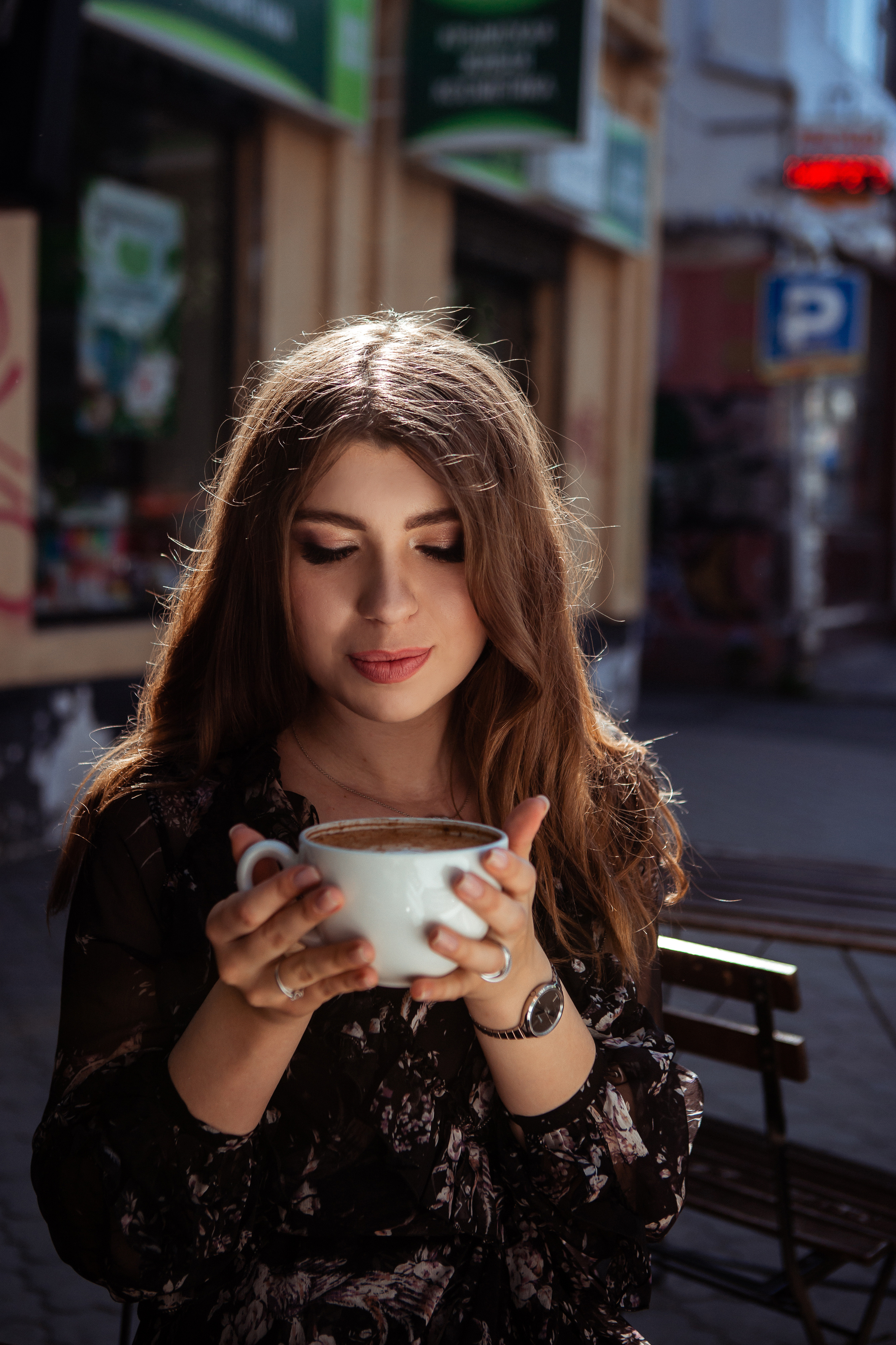 Прогулка по улочкам города 2.0. Семейный фотограф, свадебный фотограф, детский фотограф в Краснодаре А