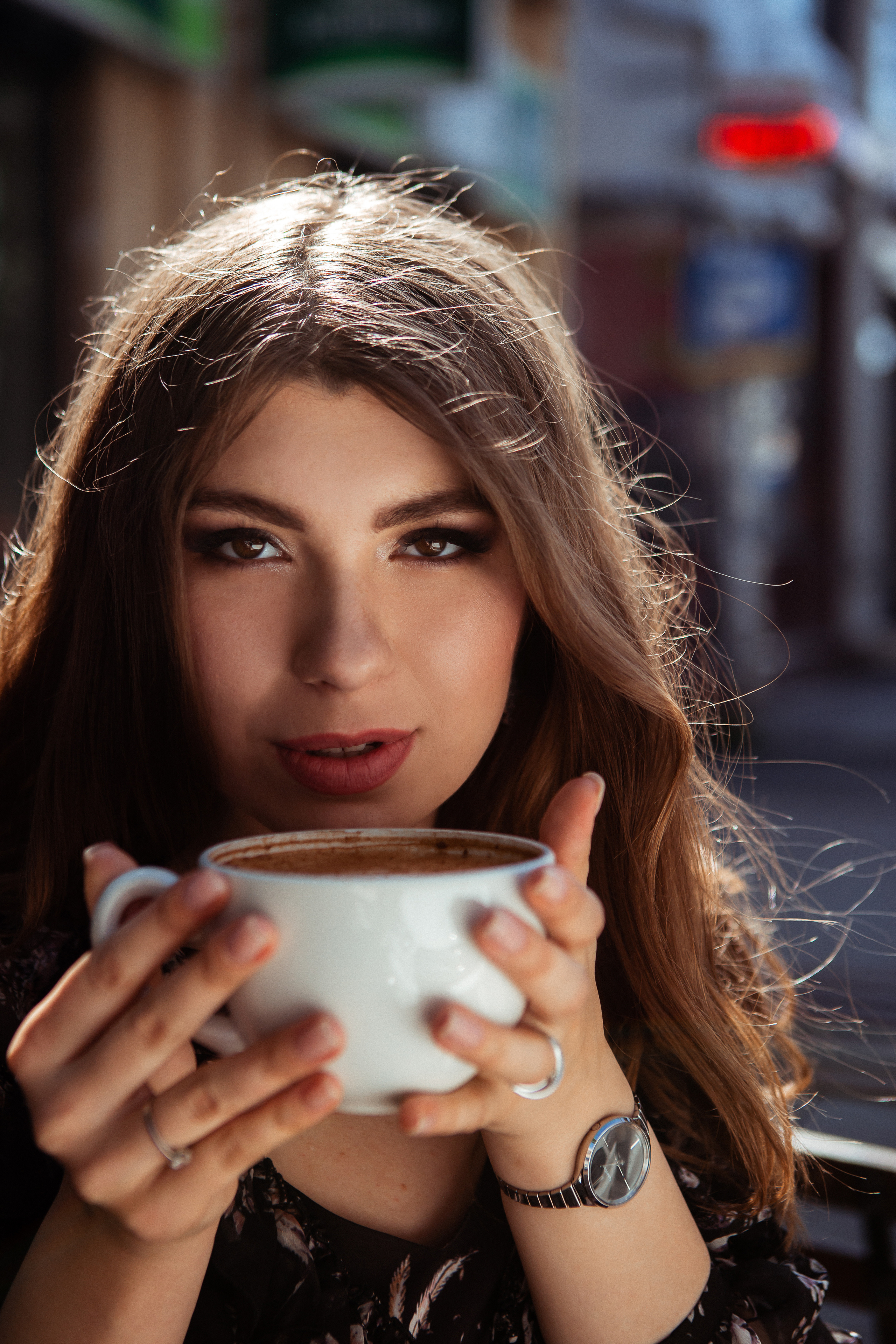 Прогулка по улочкам города 2.0. Семейный фотограф, свадебный фотограф, детский фотограф в Краснодаре А