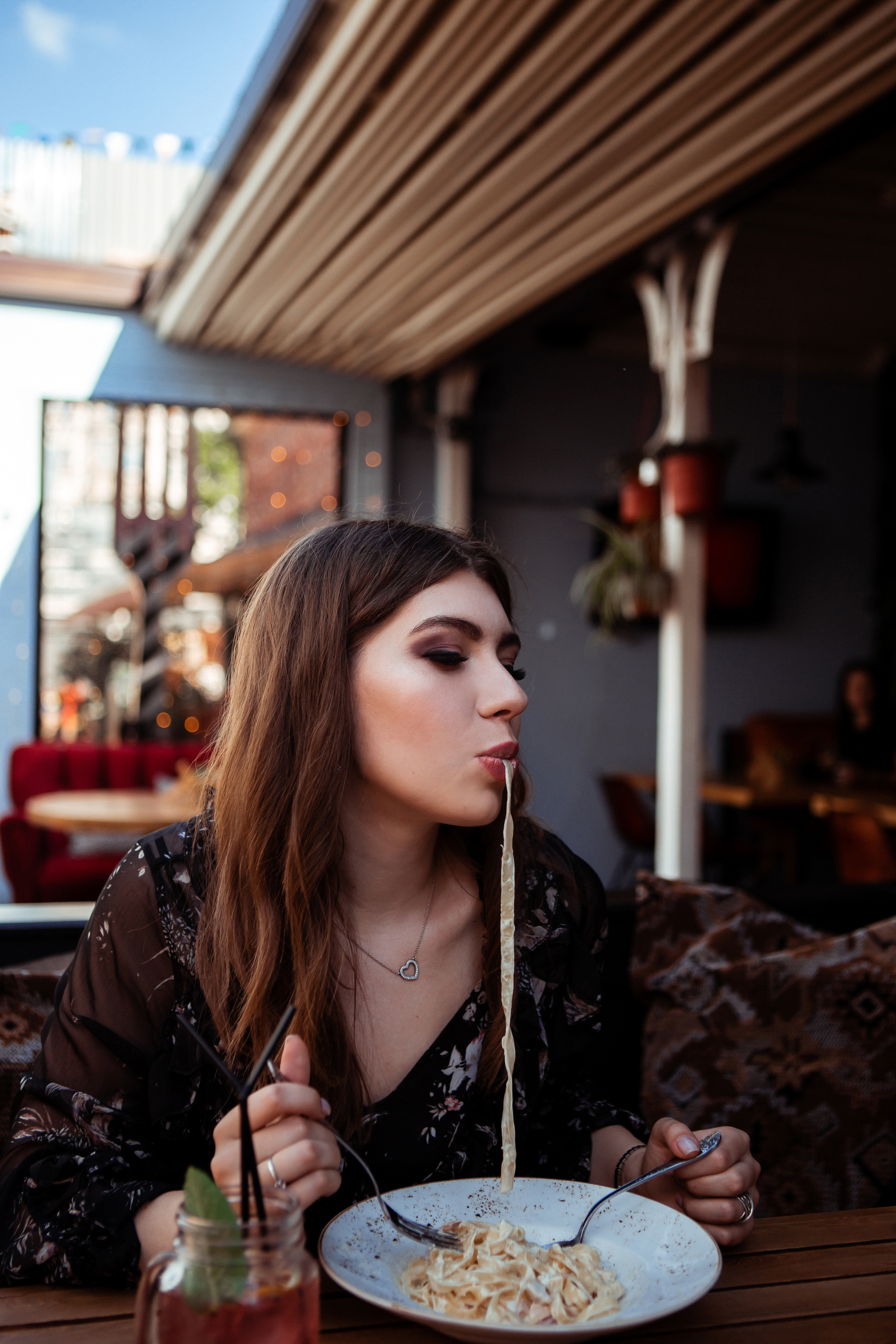 Прогулка по улочкам города 2.0. Семейный фотограф, свадебный фотограф, детский фотограф в Краснодаре А