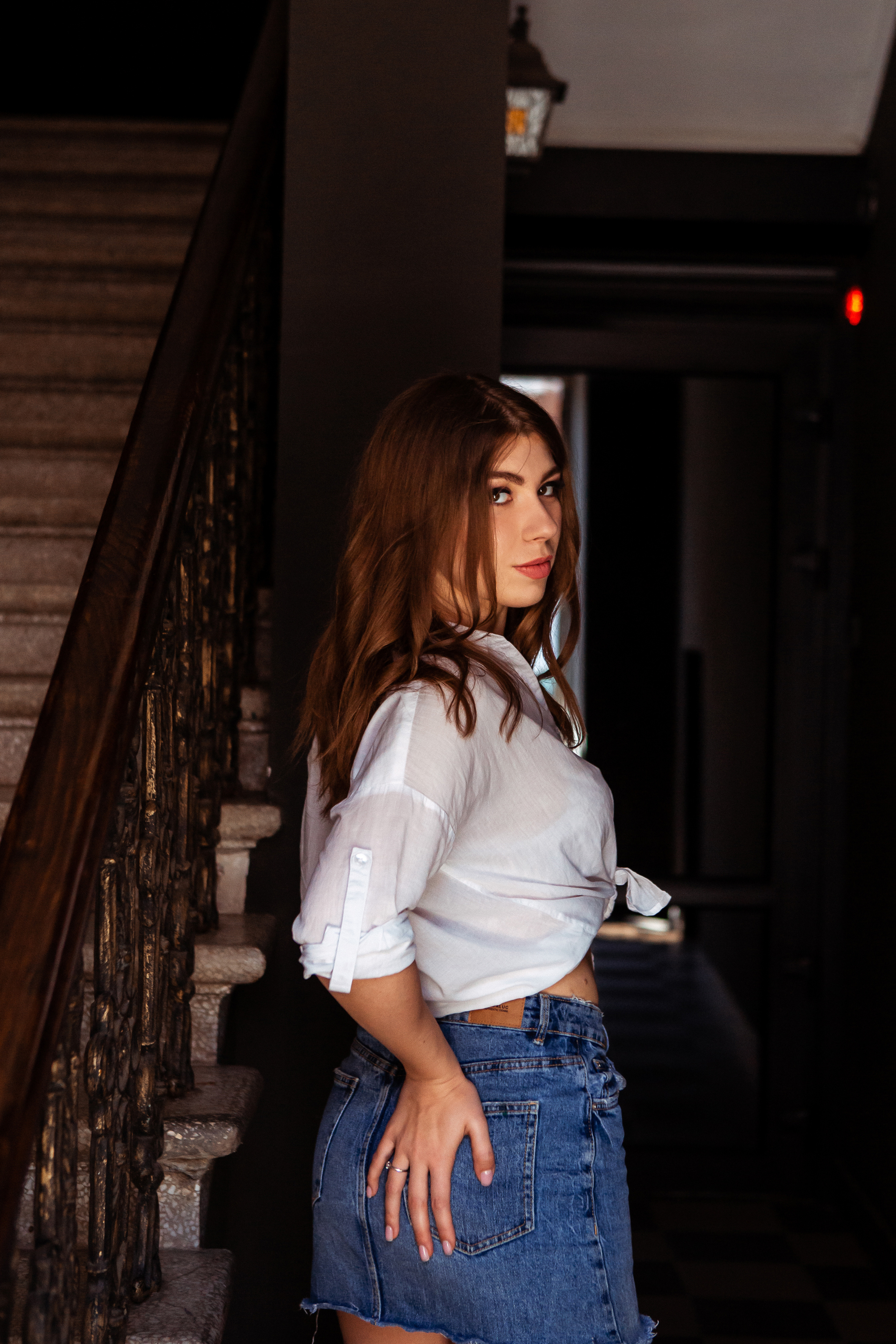 Прогулка по улочкам города 2.0. Семейный фотограф, свадебный фотограф, детский фотограф в Краснодаре А