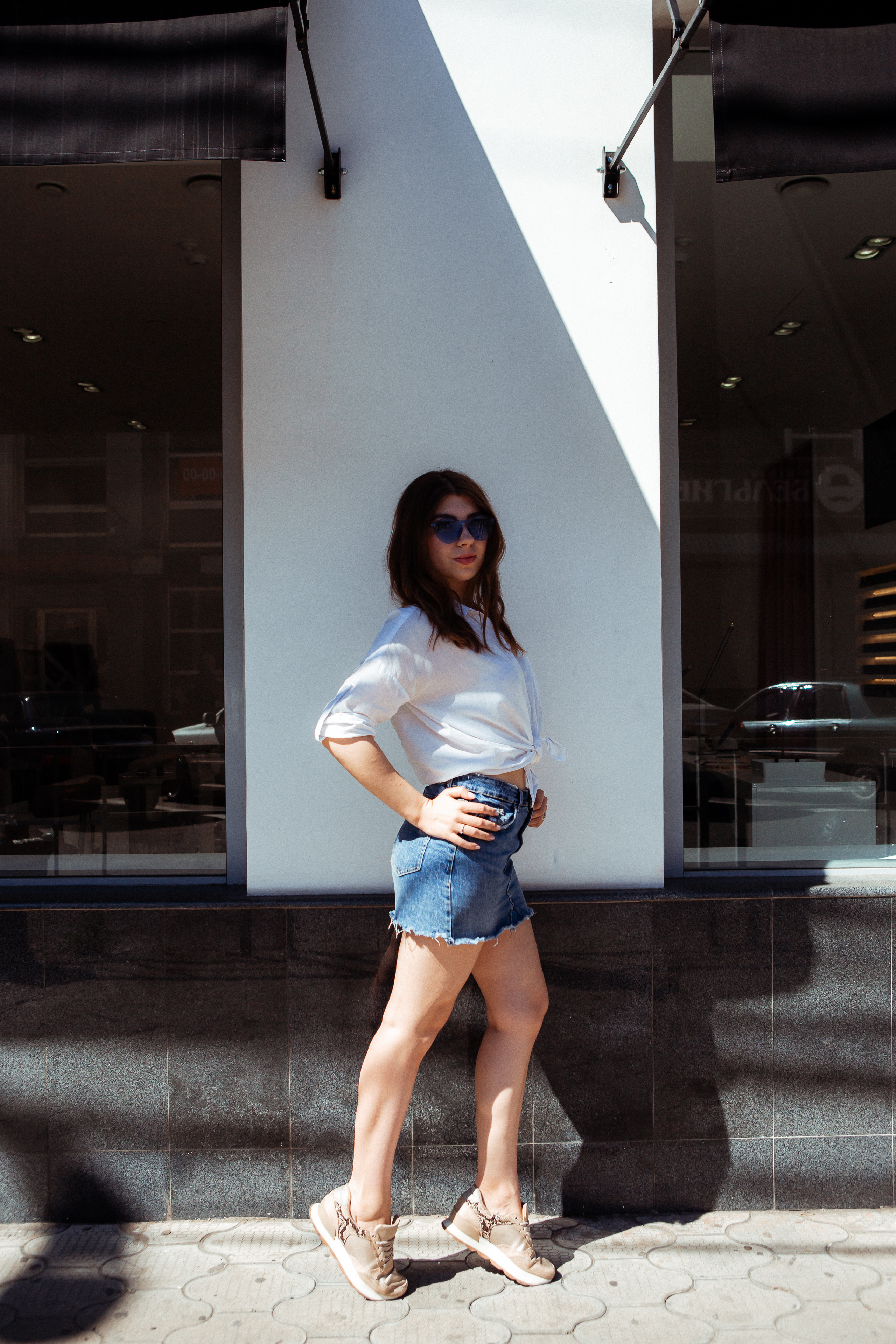 Прогулка по улочкам города 2.0. Семейный фотограф, свадебный фотограф, детский фотограф в Краснодаре А