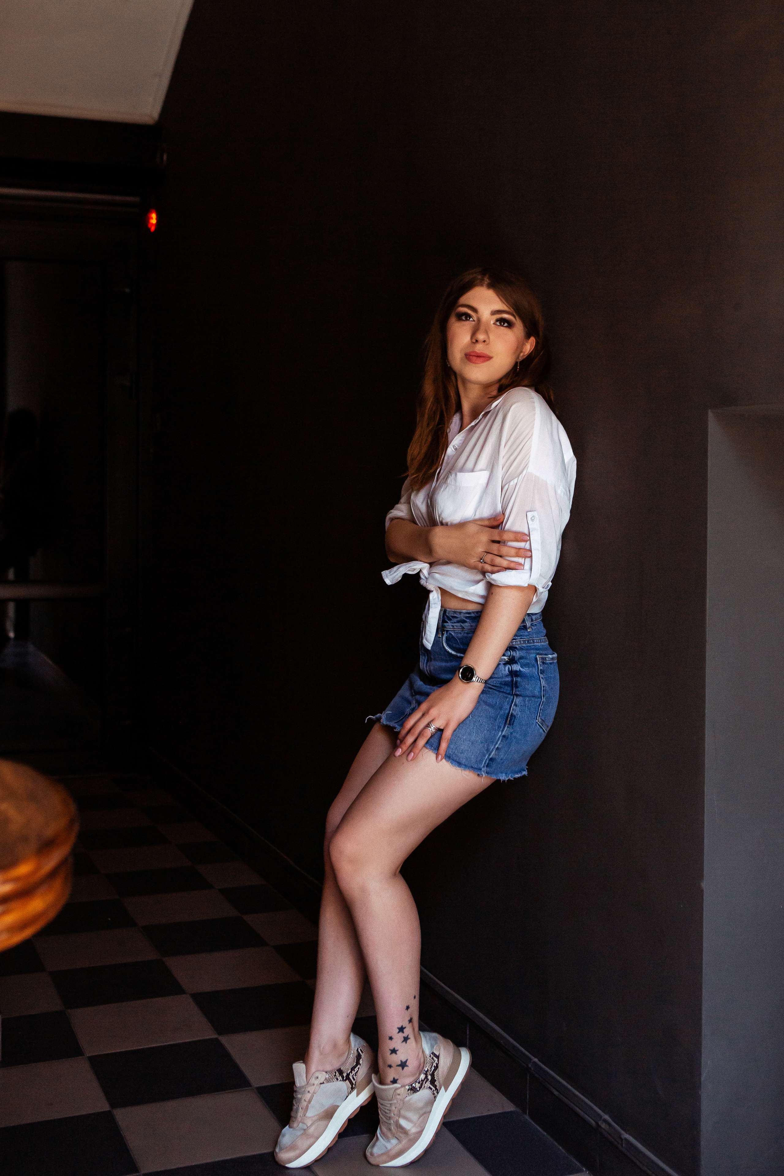 Прогулка по улочкам города 2.0. Семейный фотограф, свадебный фотограф, детский фотограф в Краснодаре А