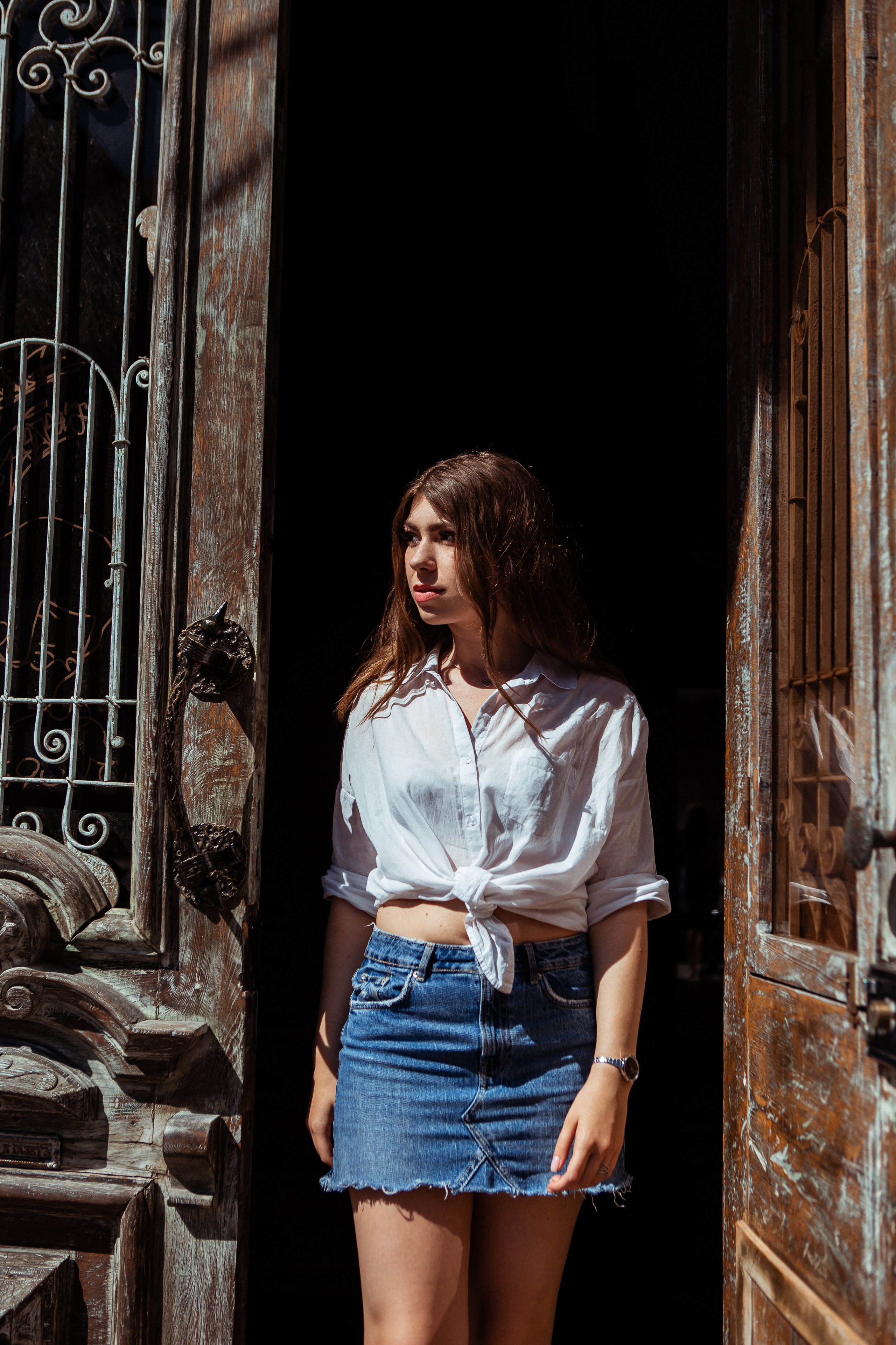 Прогулка по улочкам города 2.0. Семейный фотограф, свадебный фотограф, детский фотограф в Краснодаре А