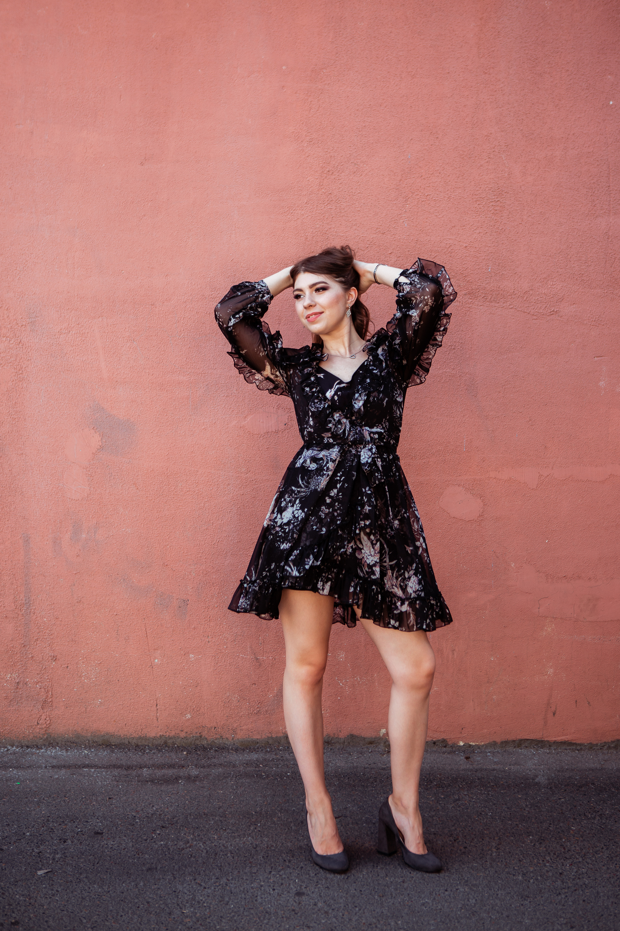 Прогулка по улочкам города 2.0. Семейный фотограф, свадебный фотограф, детский фотограф в Краснодаре А