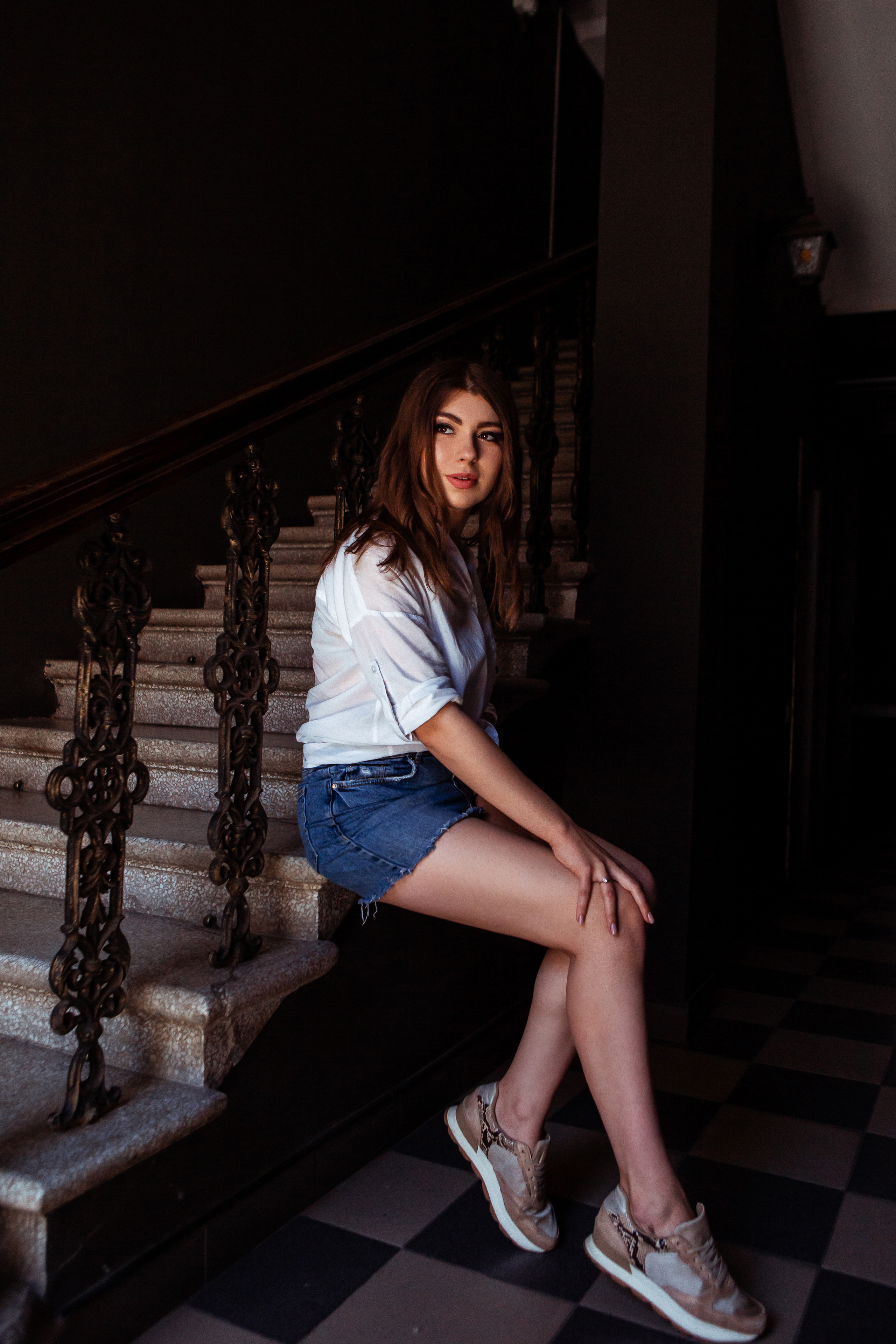 Прогулка по улочкам города 2.0. Семейный фотограф, свадебный фотограф, детский фотограф в Краснодаре А