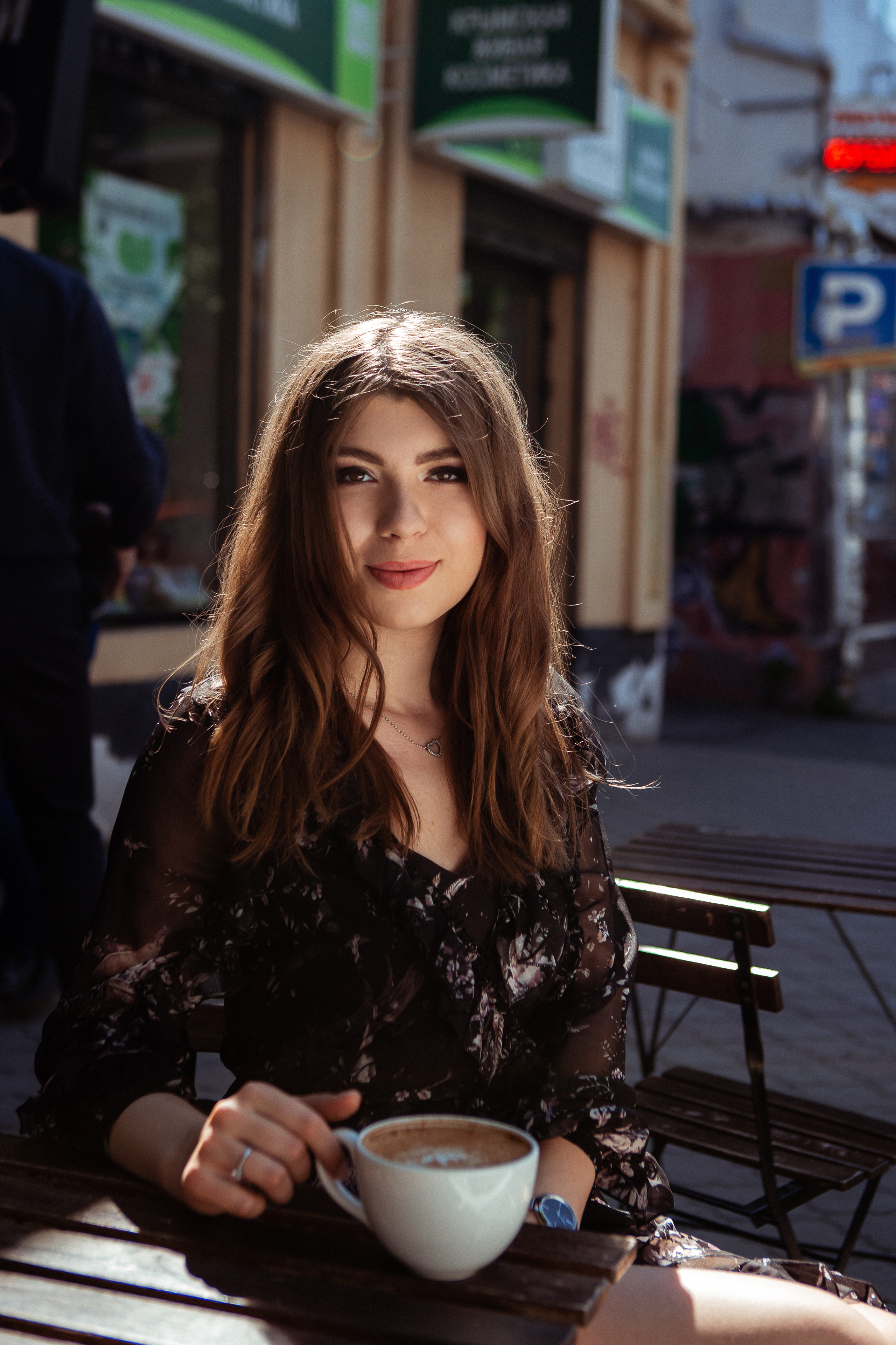 Прогулка по улочкам города 2.0. Семейный фотограф, свадебный фотограф, детский фотограф в Краснодаре А