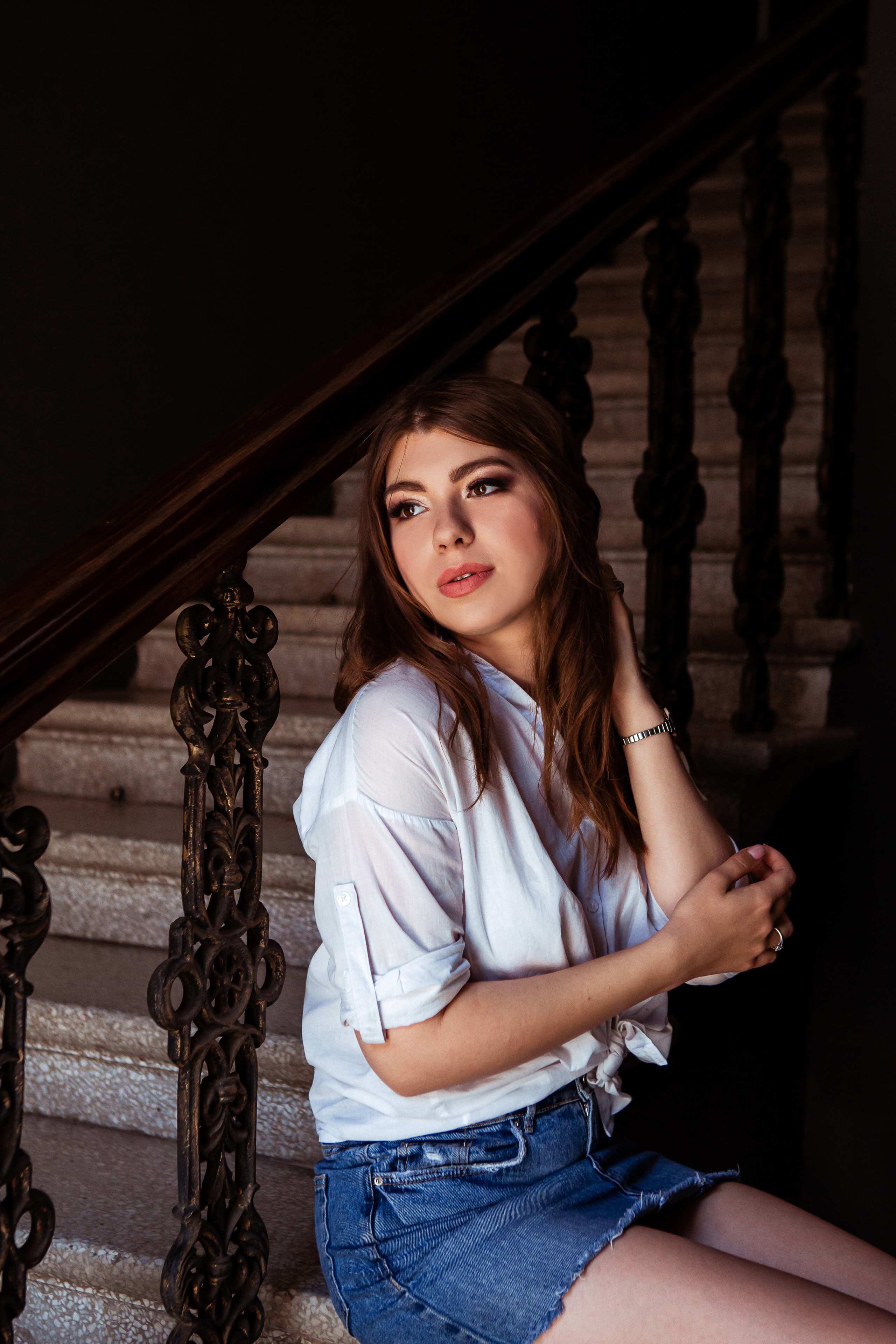 Прогулка по улочкам города 2.0. Семейный фотограф, свадебный фотограф, детский фотограф в Краснодаре А